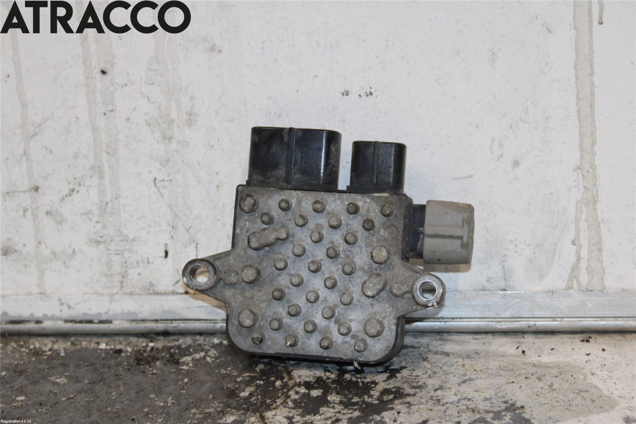 Tesla MODEL S 13- Styreenhet Xenon