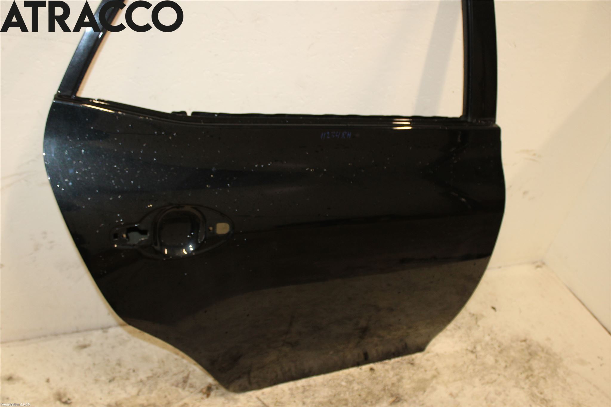 Toyota AURIS 10-12 Dør 4D Bak Høyre