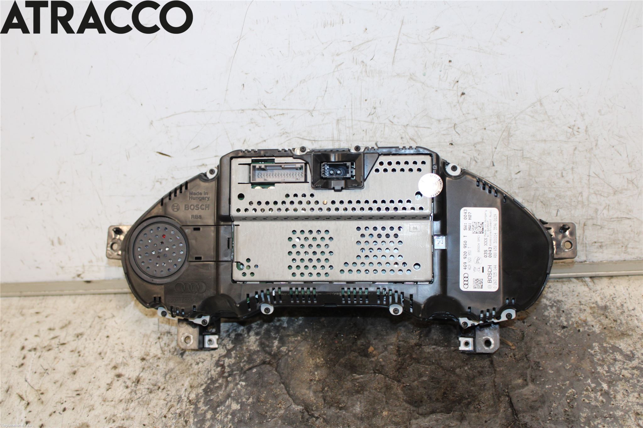 Audi A6 ALLROAD 12-18 Instr Kombinert