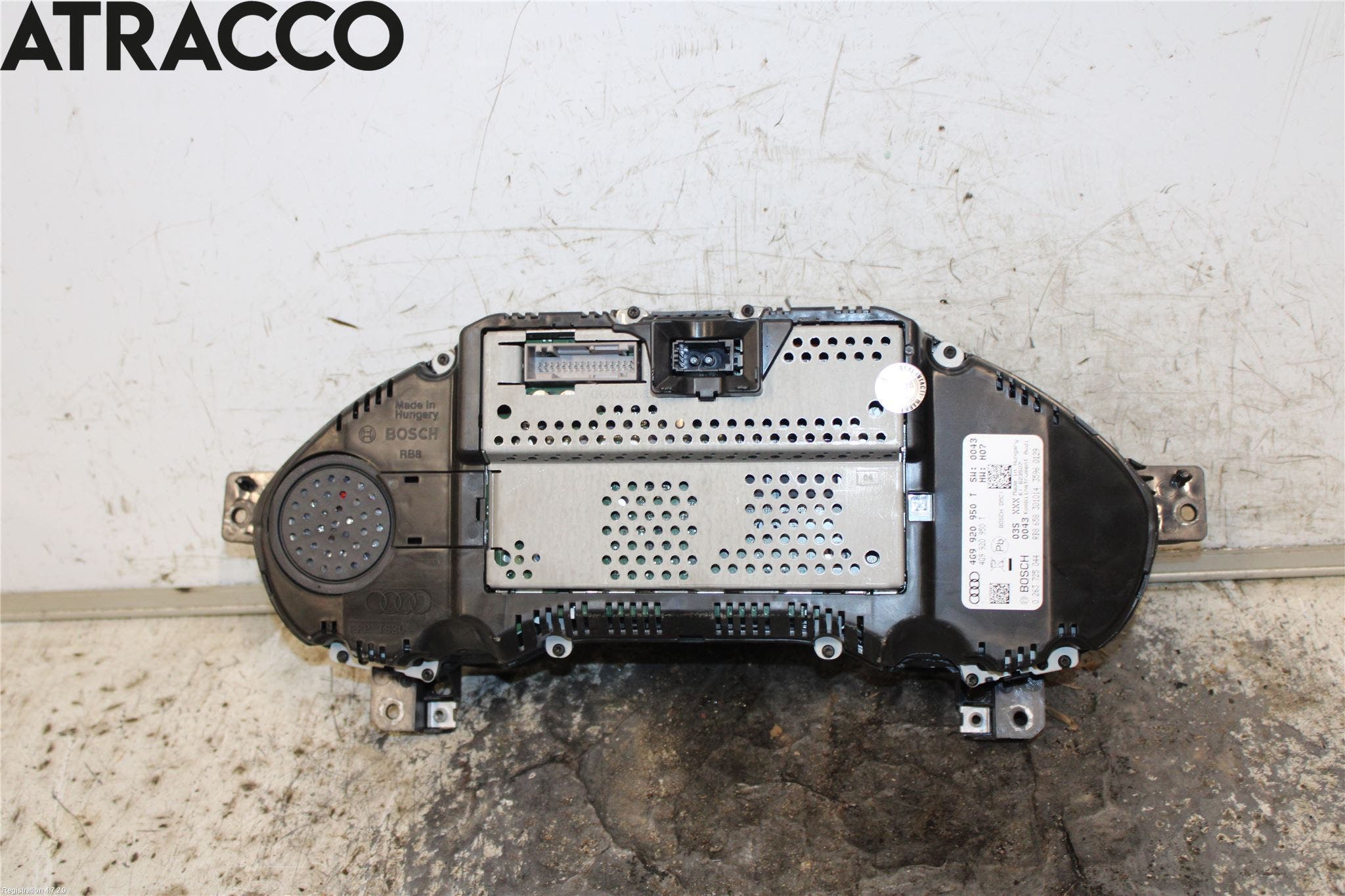 Audi A6 ALLROAD 12-18 Instr Kombinert