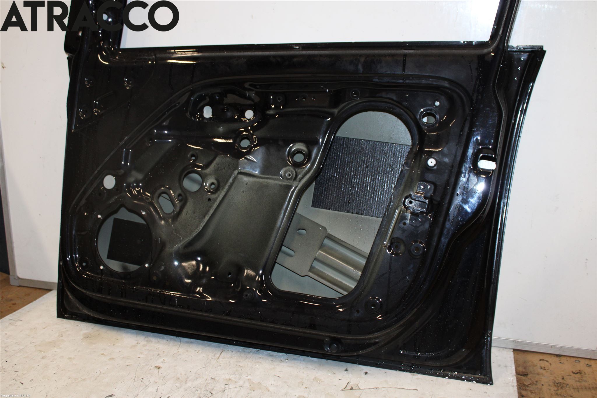 Volkswagen VW UP! / E-UP! Dør 4D Foran Høyre