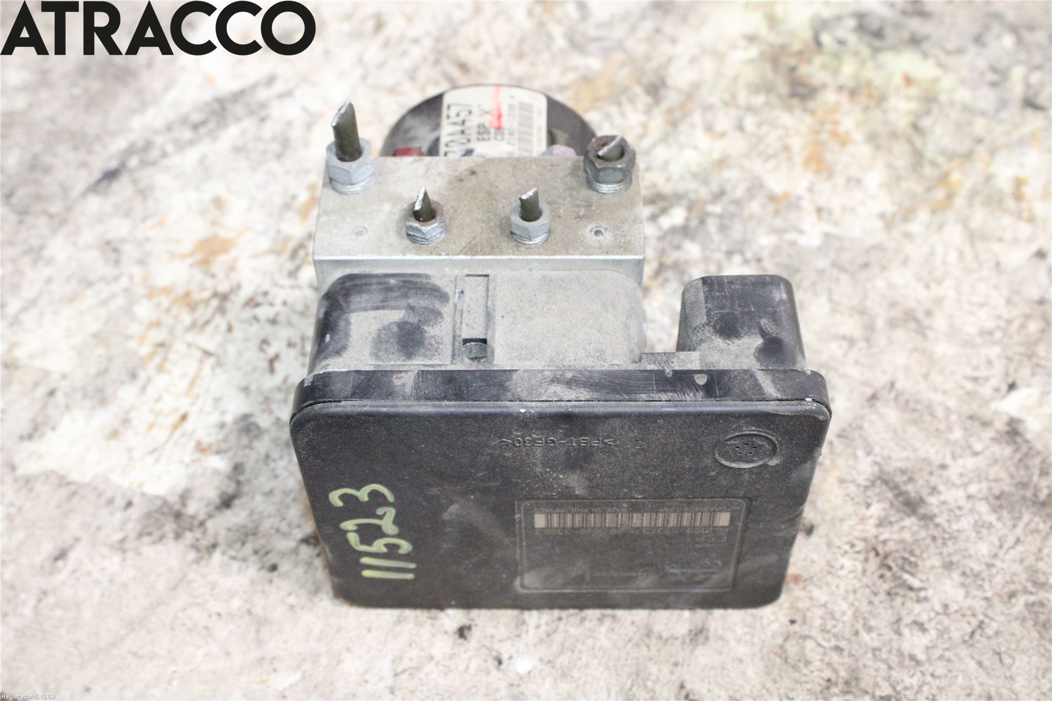 Mitsubishi OUTLANDER 07-12 Abs Hydraulikkaggregat