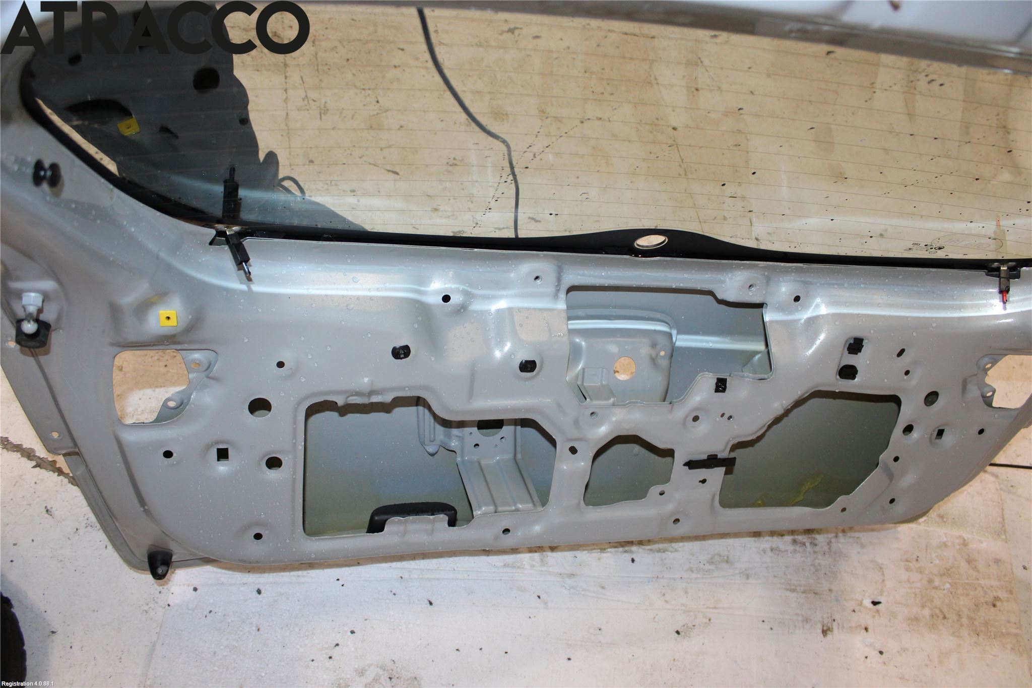 Kia RIO 12-16 Bakluke Cc - Kombi