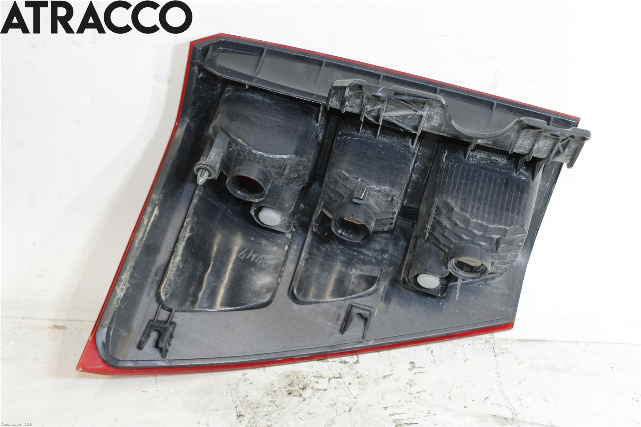 Suzuki GRAND VITARA II 06-14 Baklykt Høyre