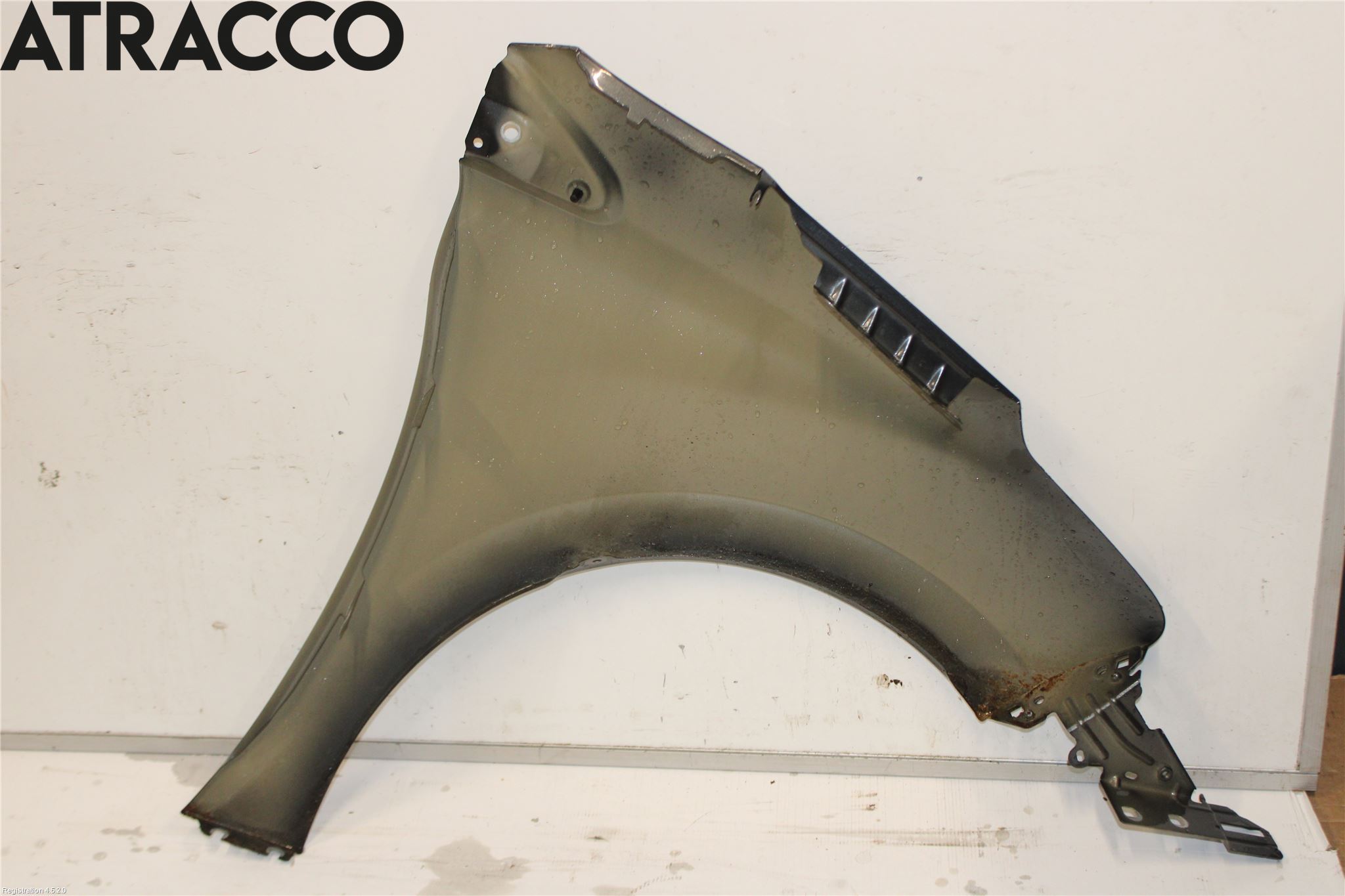 Peugeot 208 12-15 Skjerm Foran Venstre