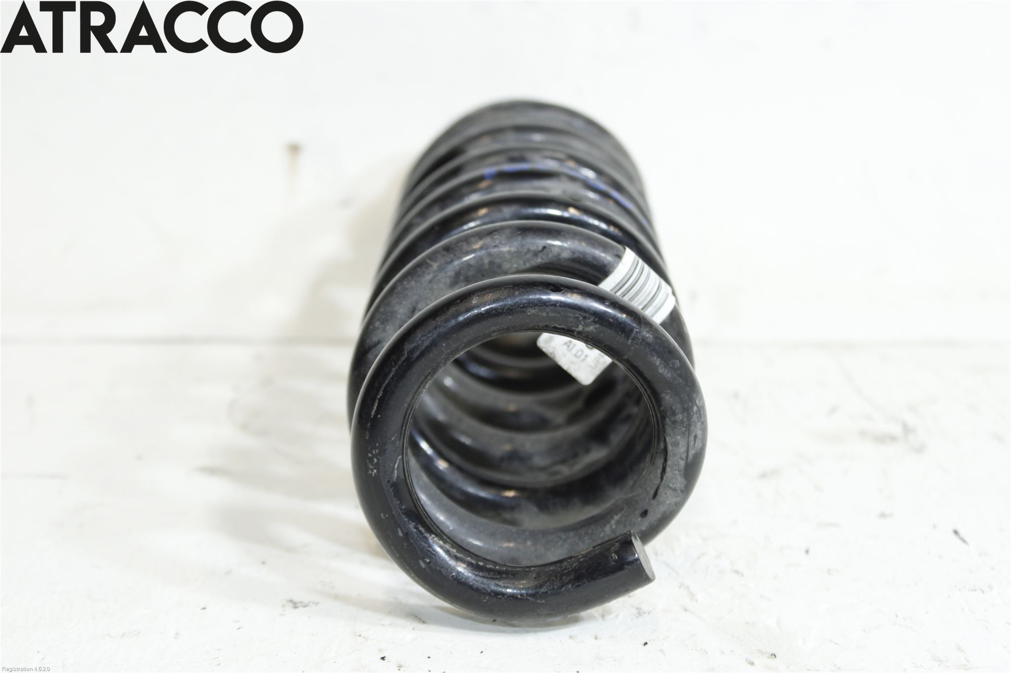 BMW 3 F30/F31/F80 12-19 Fjær Bak