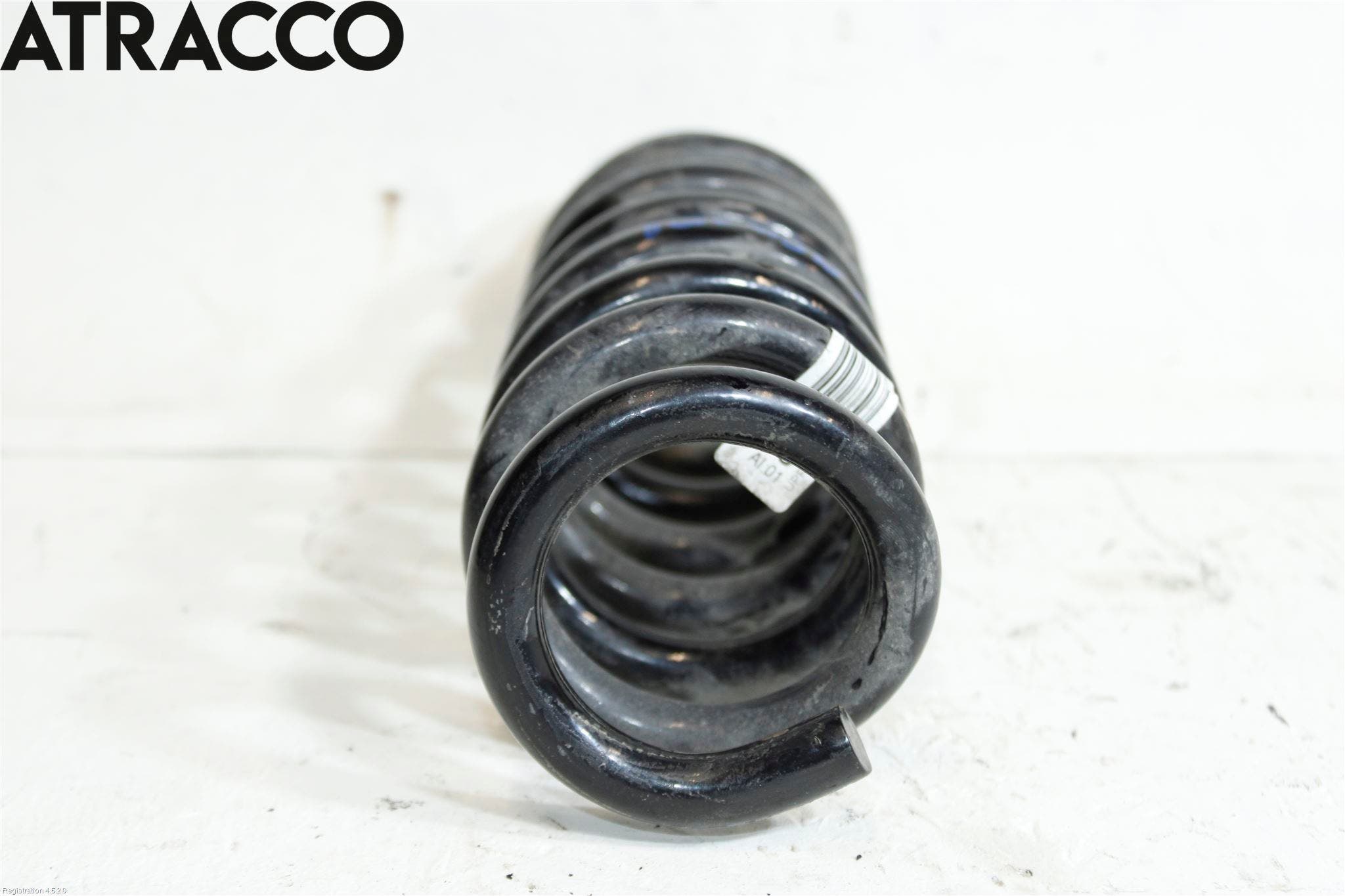 BMW 3 F30/F31/F80 12-19 Fjær Bak