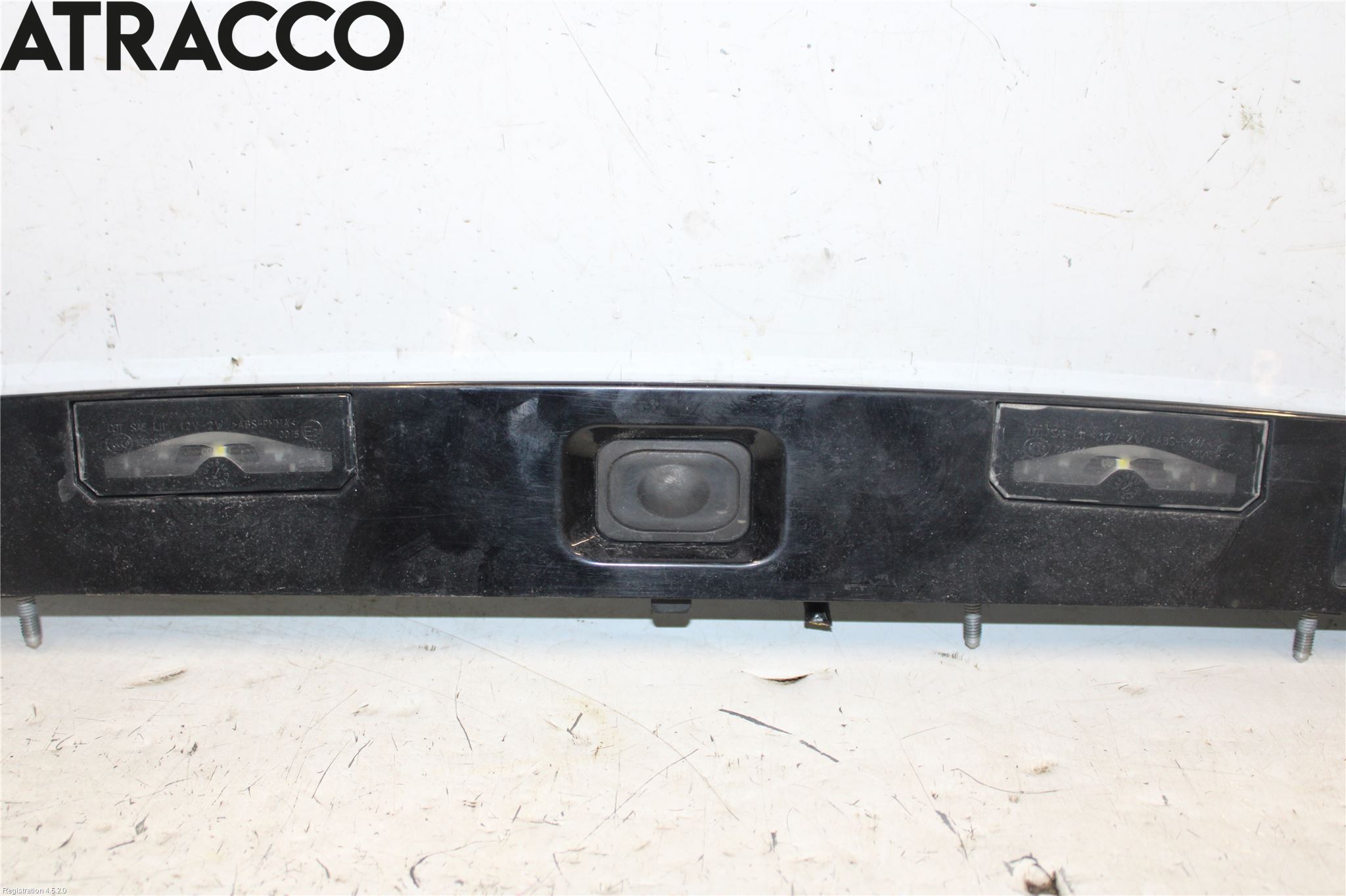 Landrover LAND ROVER RANGE ROVER EVOQUE (L538) 11-18 Bakluke Handtak Ytre