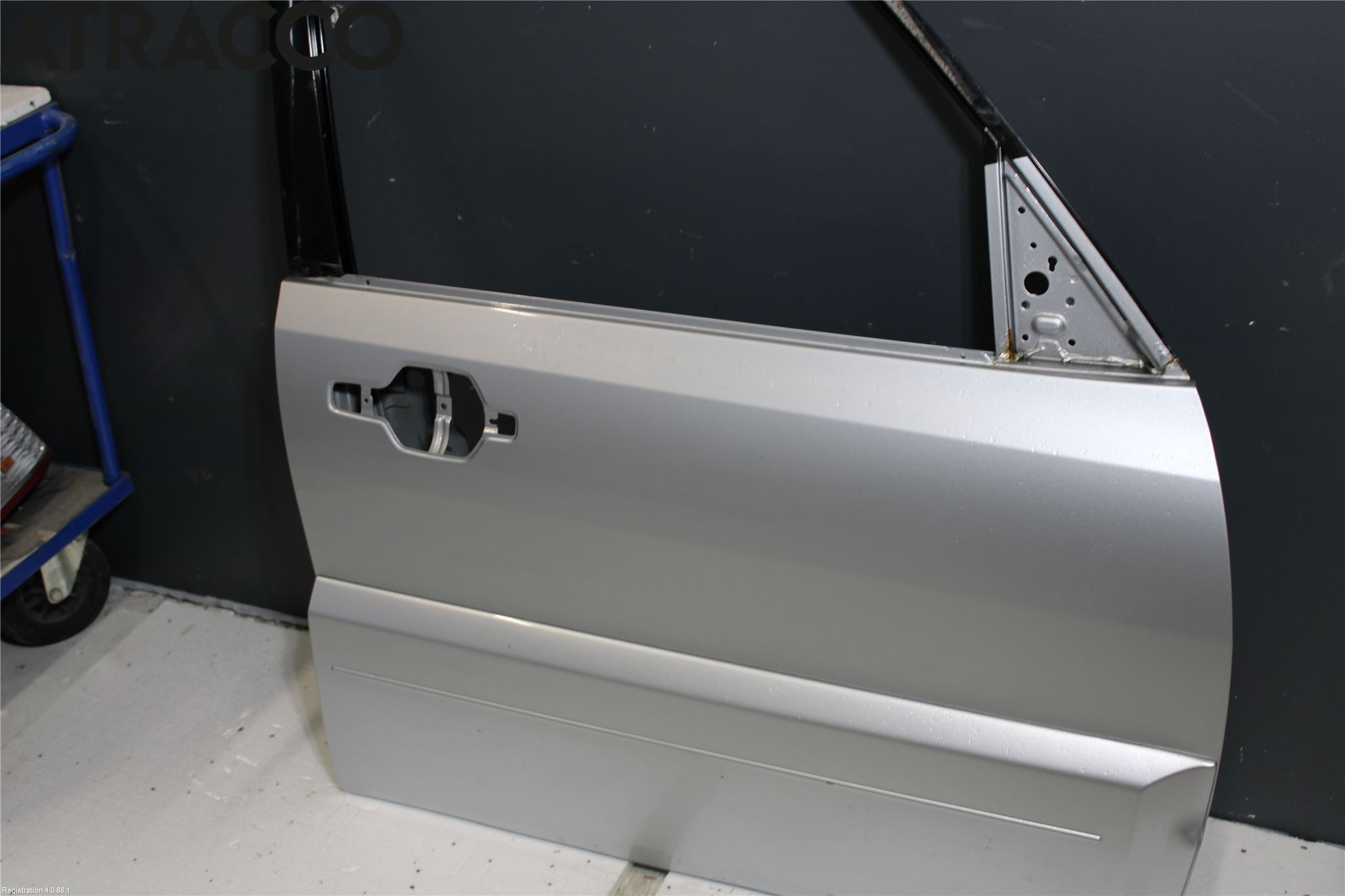 Mitsubishi PAJERO 06-15 Dør 4D Foran Høyre