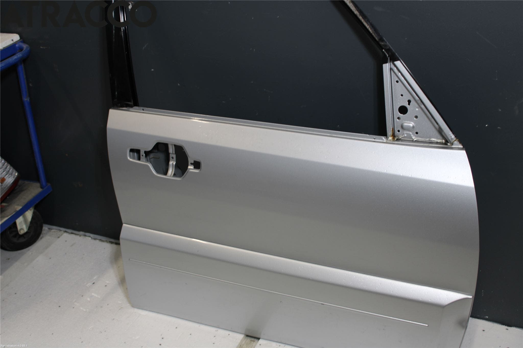 Mitsubishi PAJERO 06-15 Dør 4D Foran Høyre