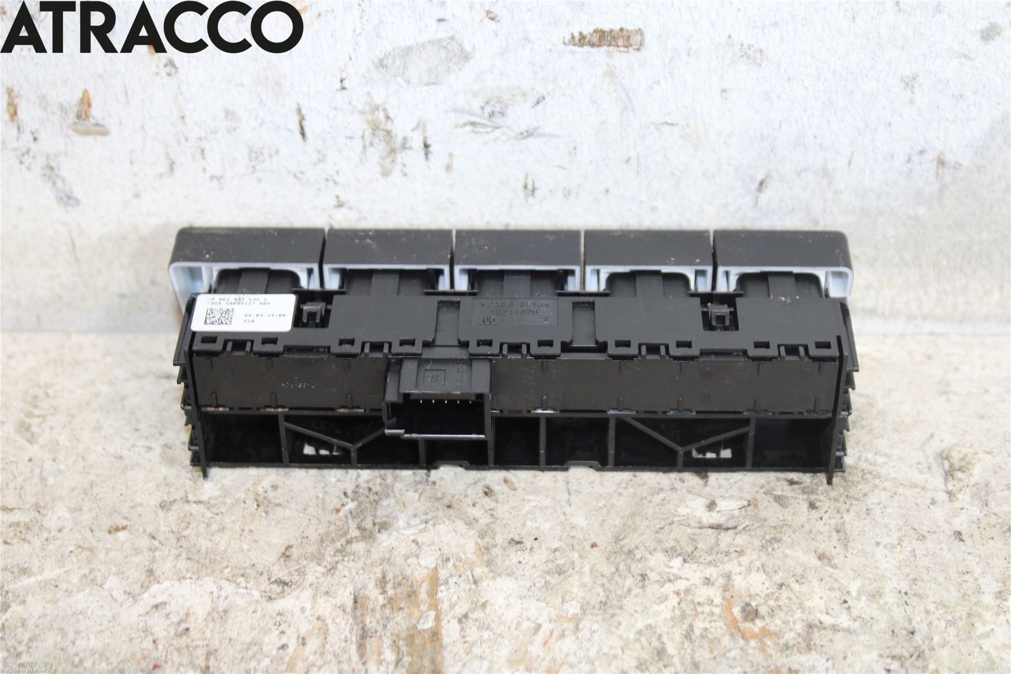 Skoda OCTAVIA (5E) 13-20 Bryter Øvrig