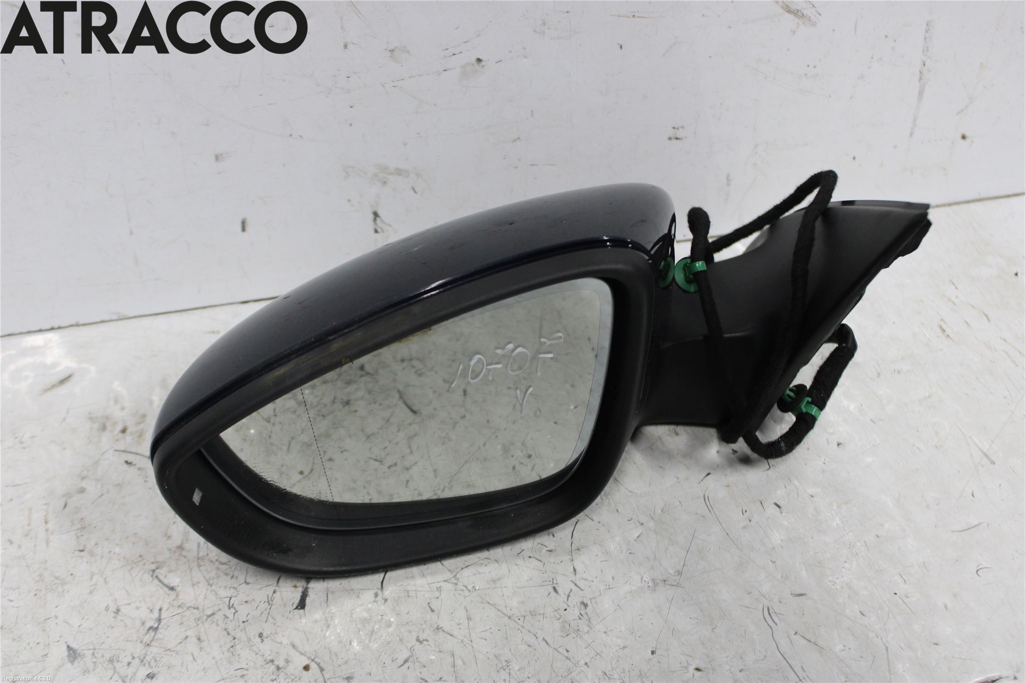 Volkswagen VW PASSAT 11-14 Speil V M-El Justering