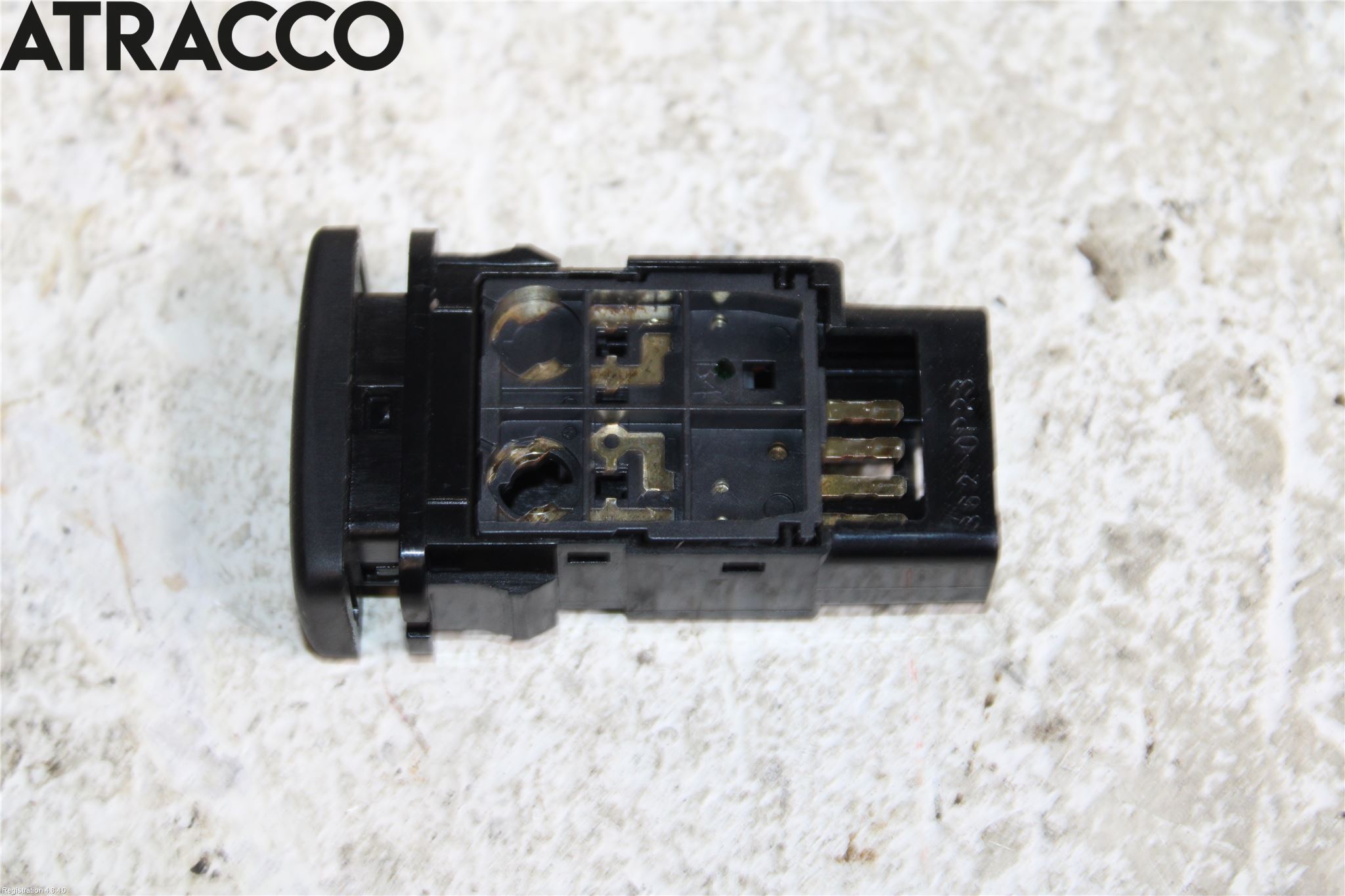 Toyota HILUX 05-16 Bryter Lyktevisker