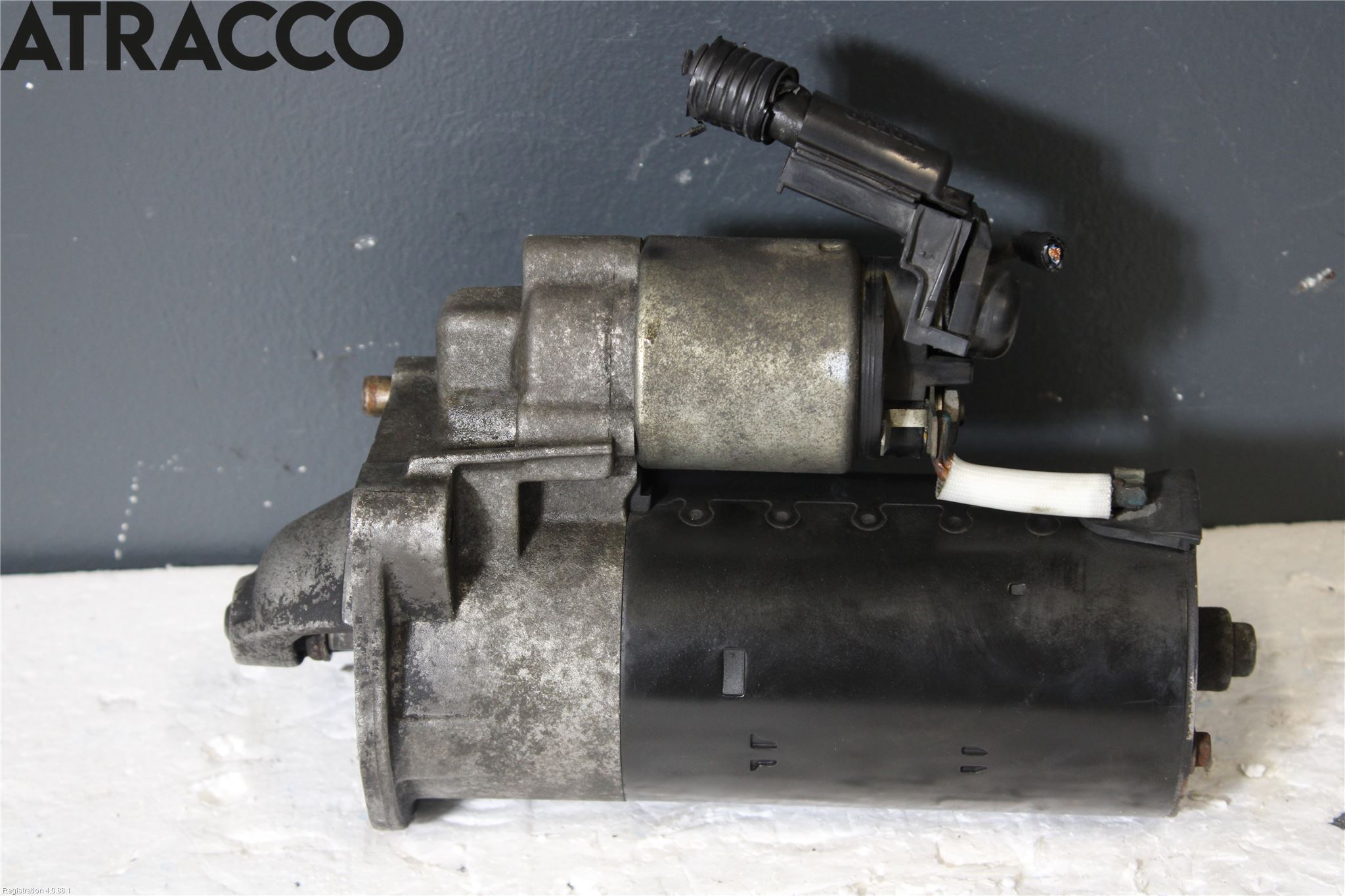 Volvo V70 08-13 Startmotor Diesel