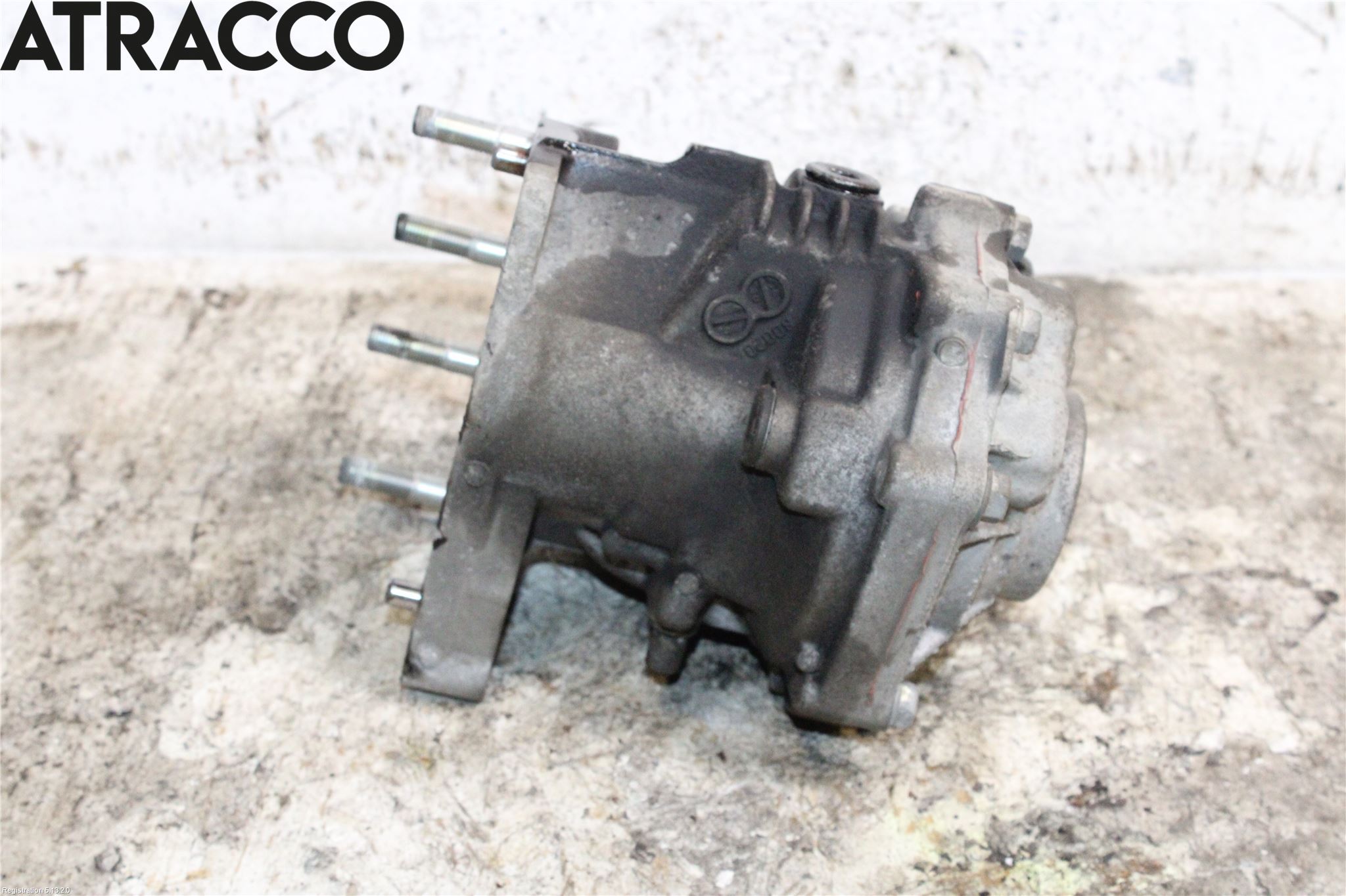 Toyota RAV4 13-18 Gearkasse Fordelingskasse