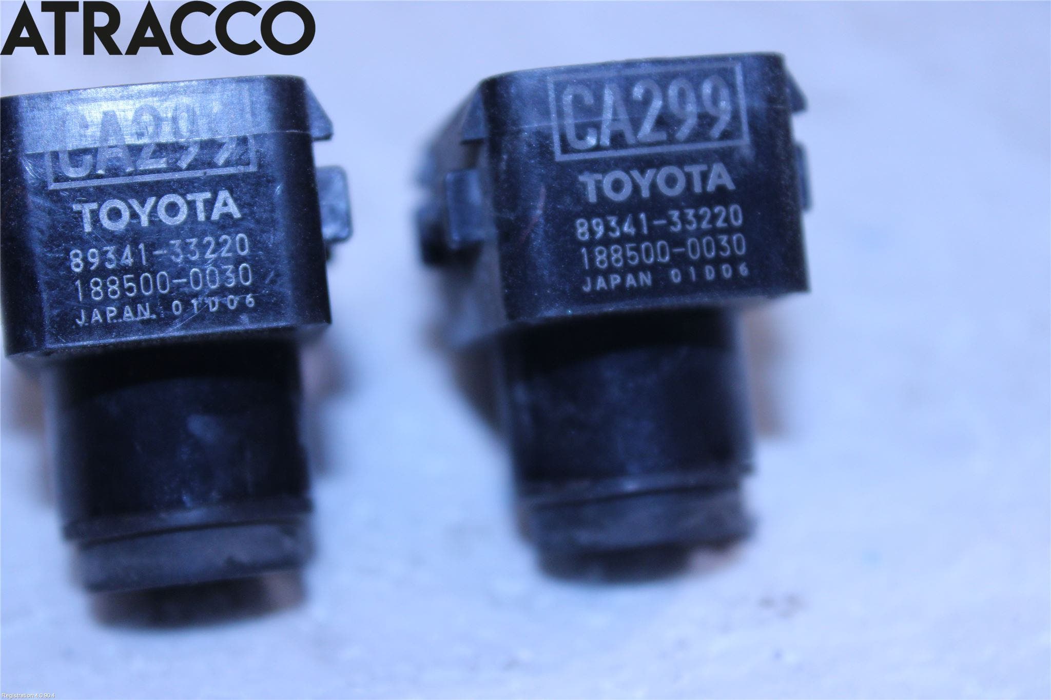 Toyota COROLLA 19- Sensor Parkering Front