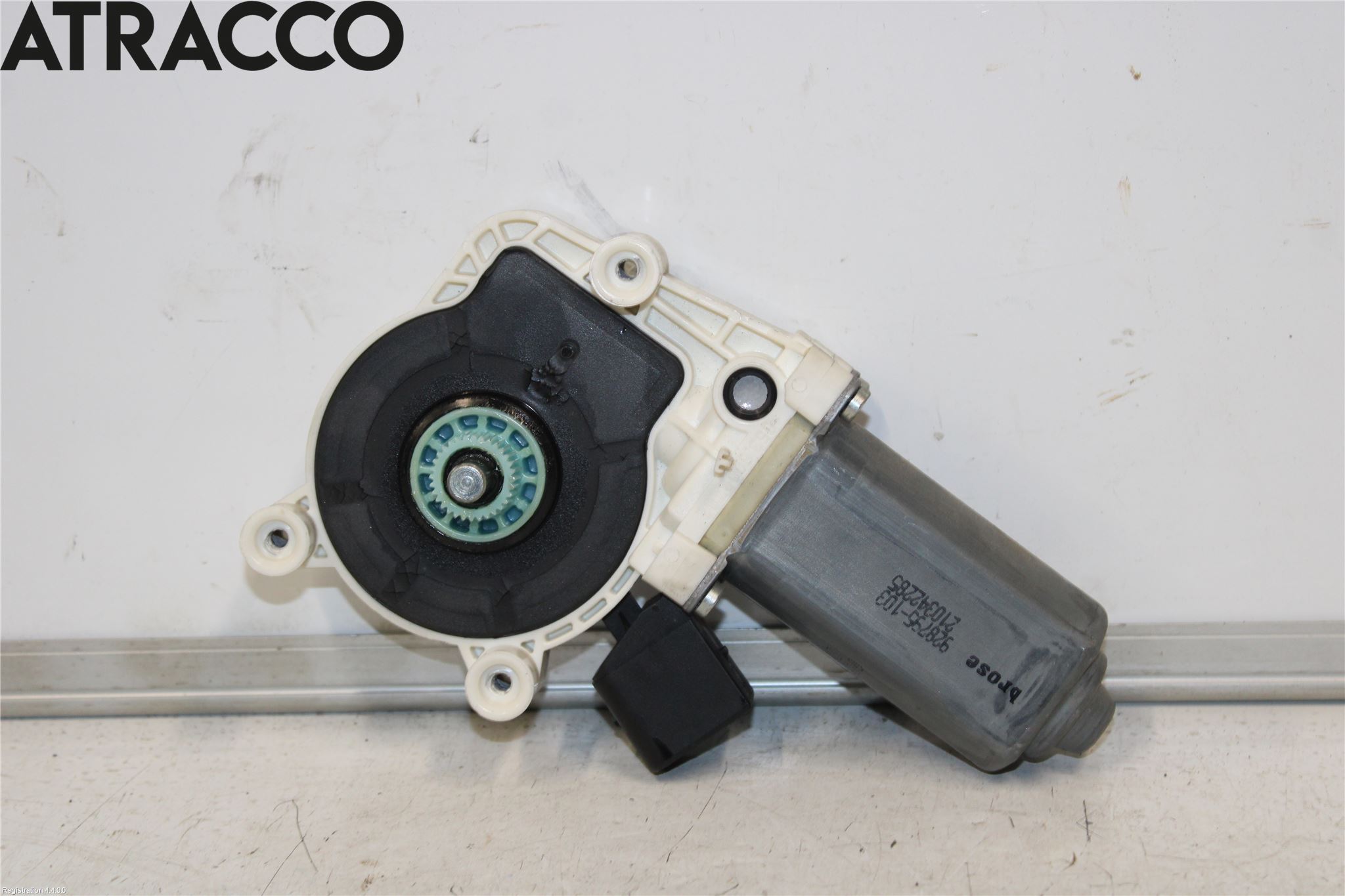 Mercedes-Benz MB VITO/VIANO (W639) 04-14 Vindusheismotor