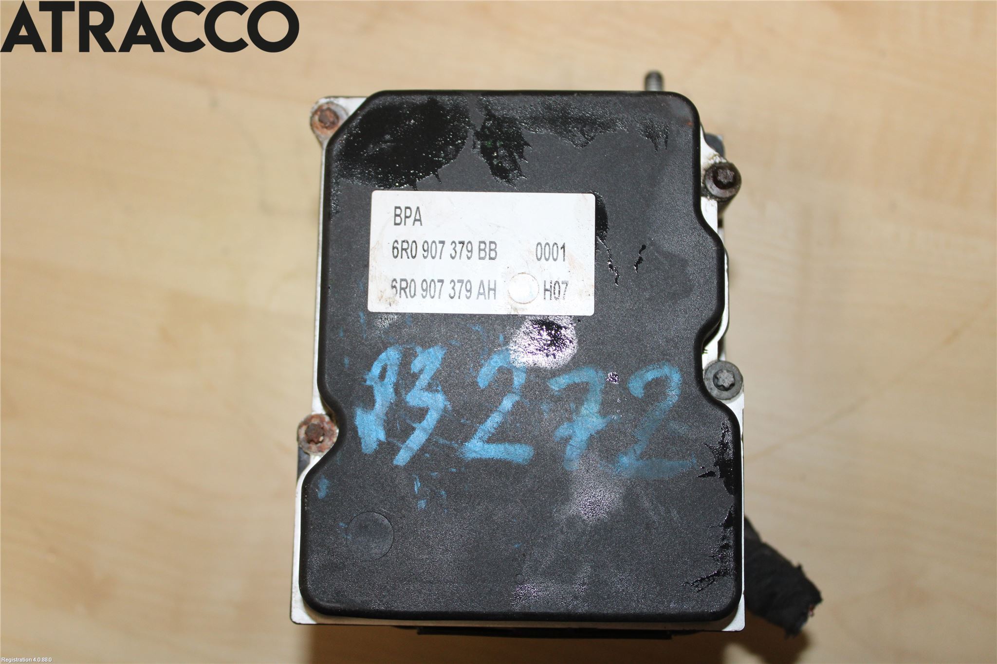 Audi A1/S1 11-18 Abs Hydraulikkaggregat