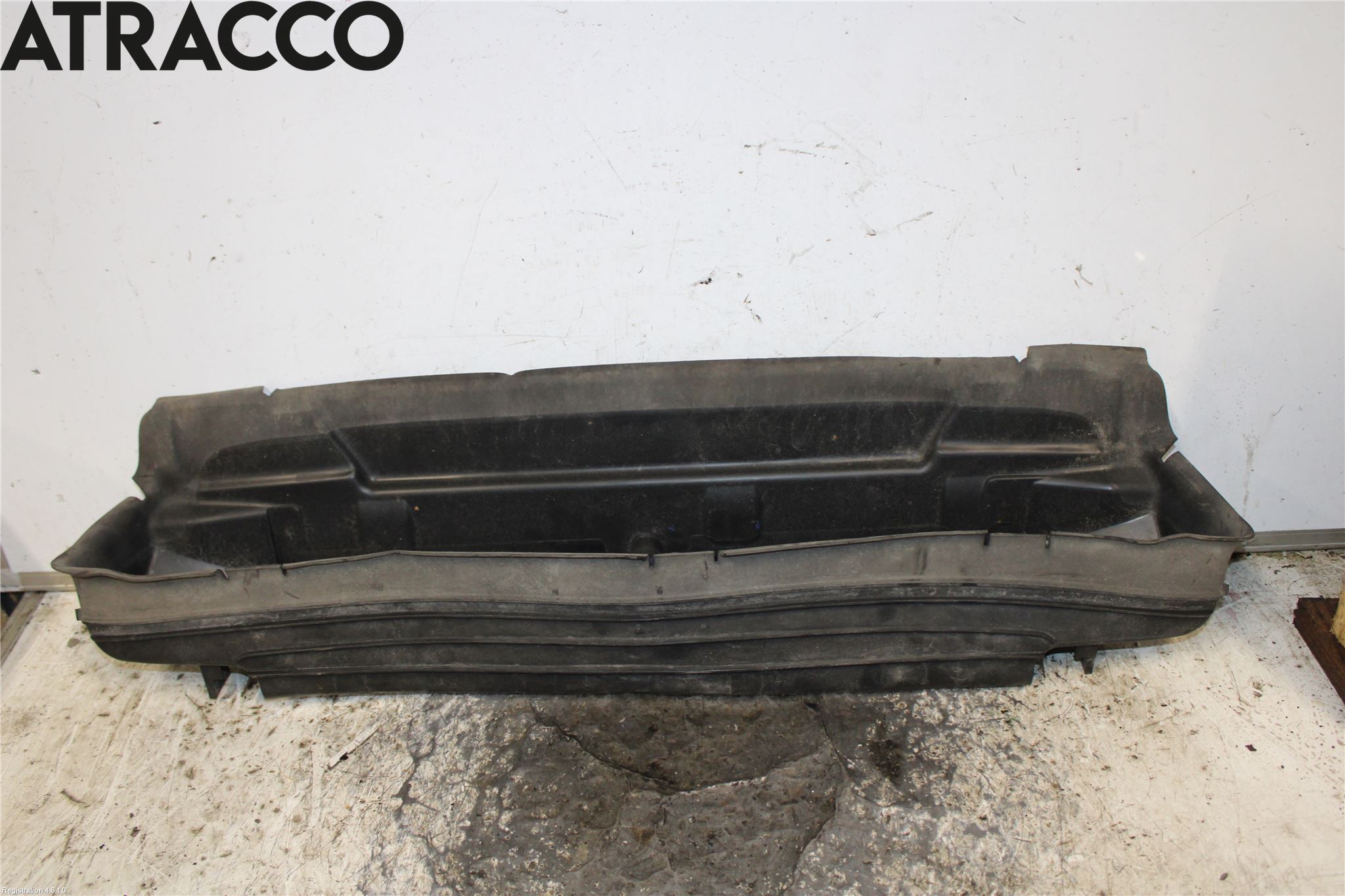 Ford TRANSIT/TOURNEO CONNECT 13-22 Luftstyring Front