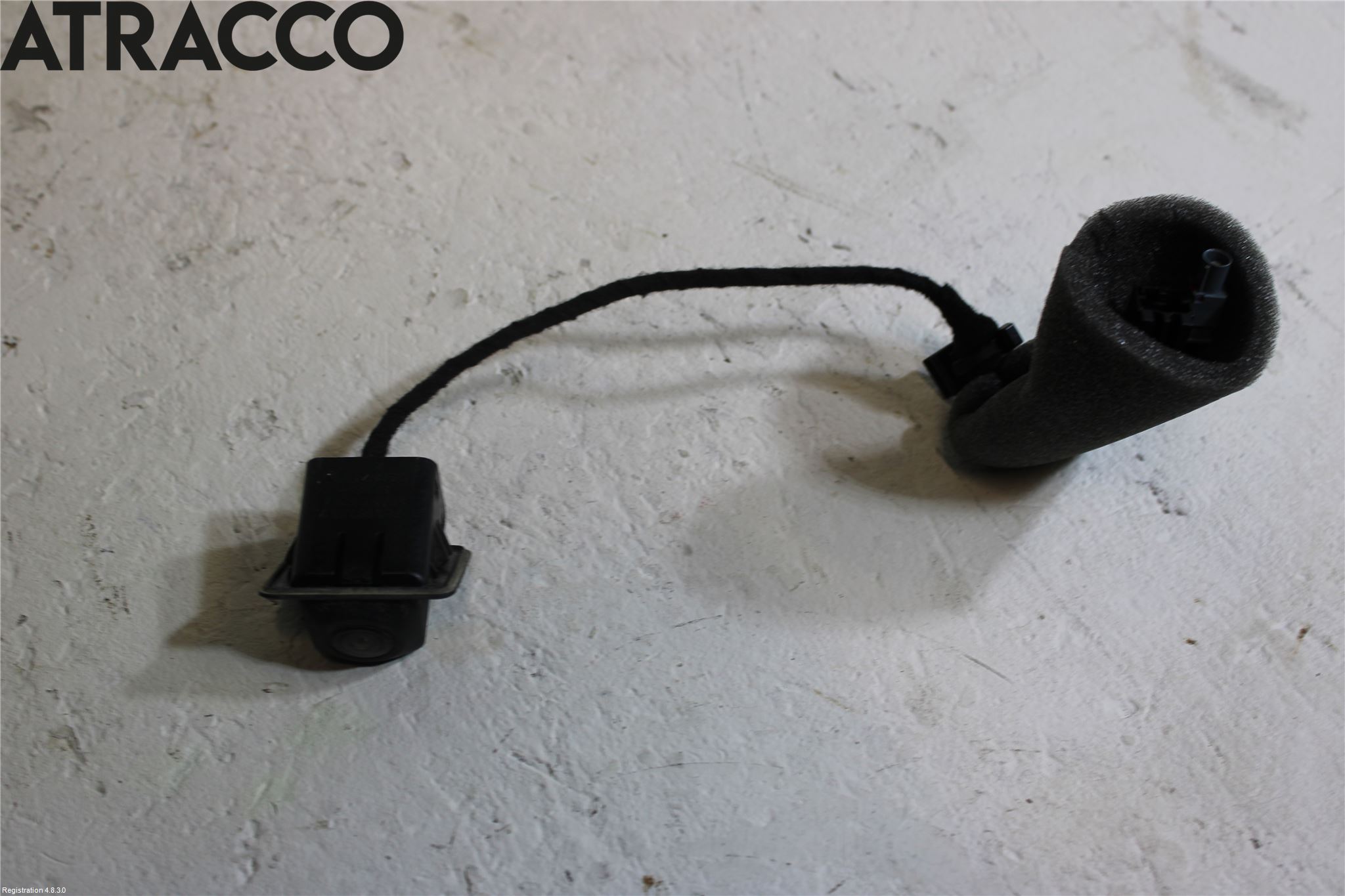 Volkswagen VW TRANSP/CARAVELLE (T6) 16-22 Parkeringshjelp Kamera