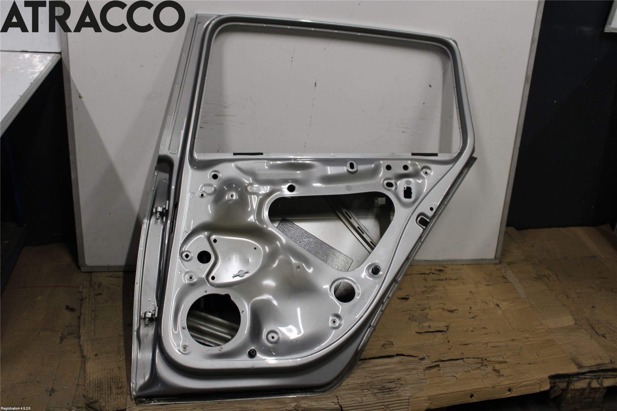 Volkswagen VW GOLF / E-GOLF VII 13-20 Dør 4D Bak Høyre