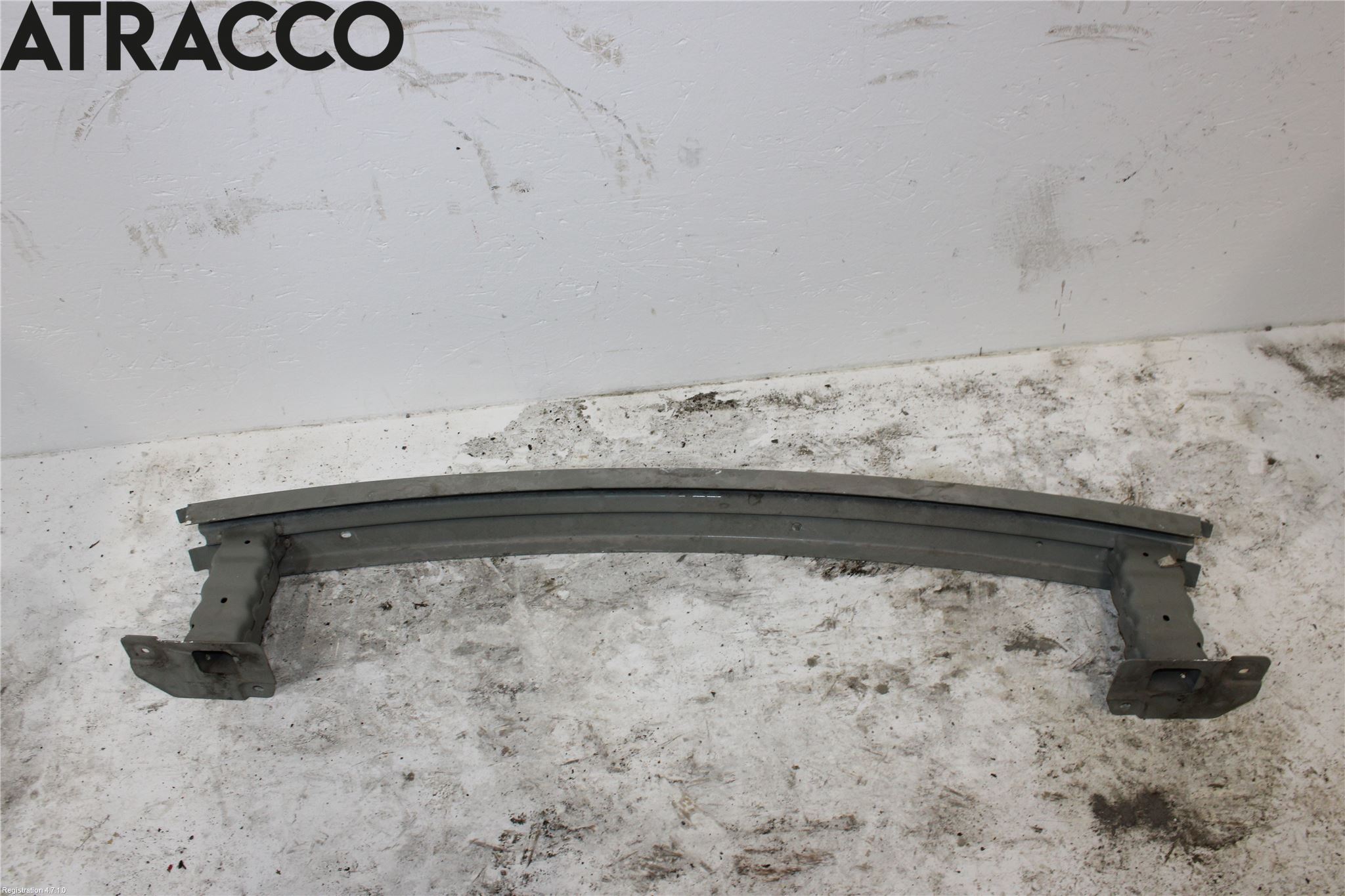 Renault ZOE/E-TECH 13- Støtfanger Bak Bjelke