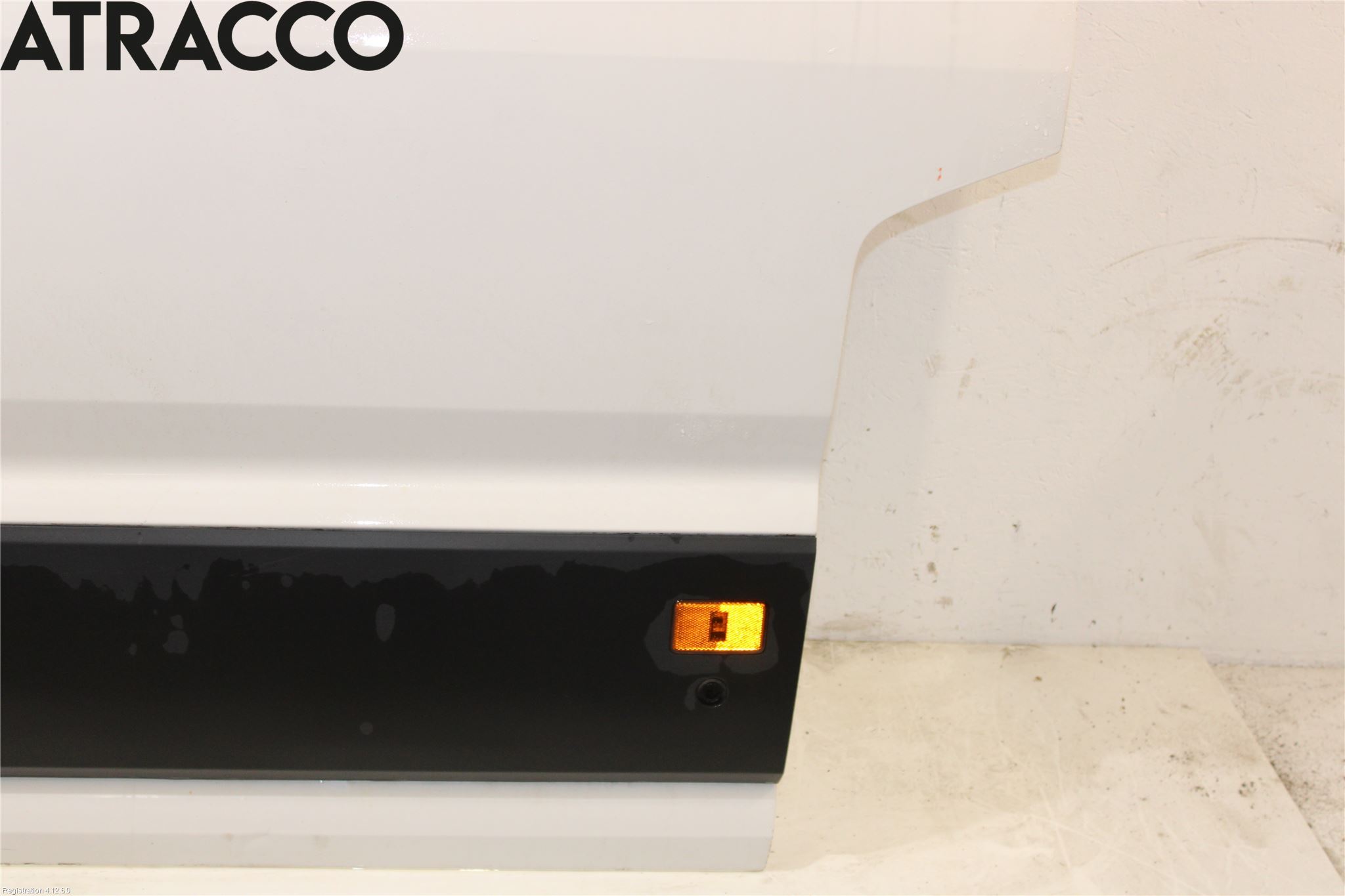 Volkswagen VW CRAFTER II / E-CRAFTER 17- Dør 2D Venstre