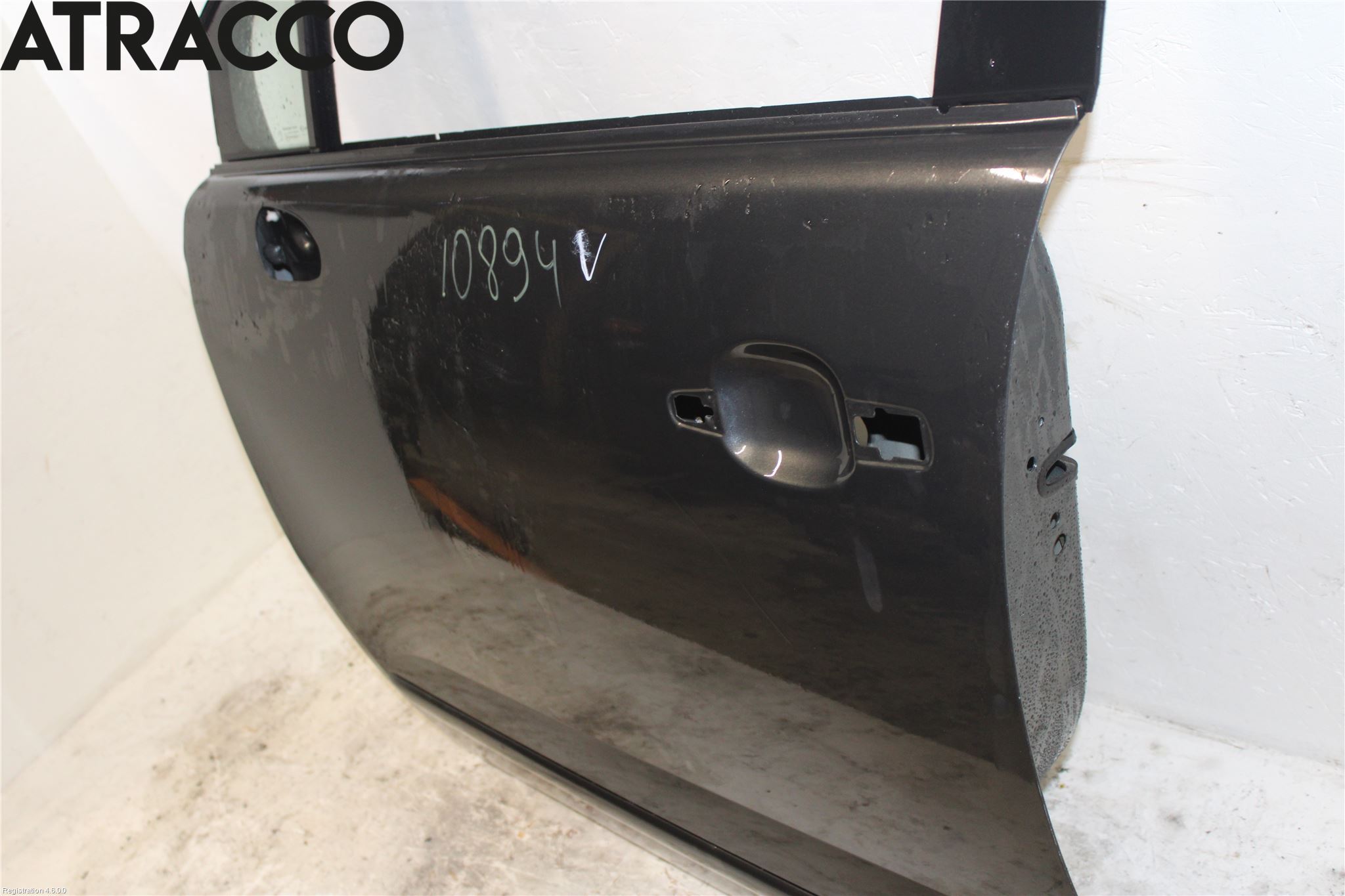 Peugeot 5008 10-16 Dør 4D Foran Venstre