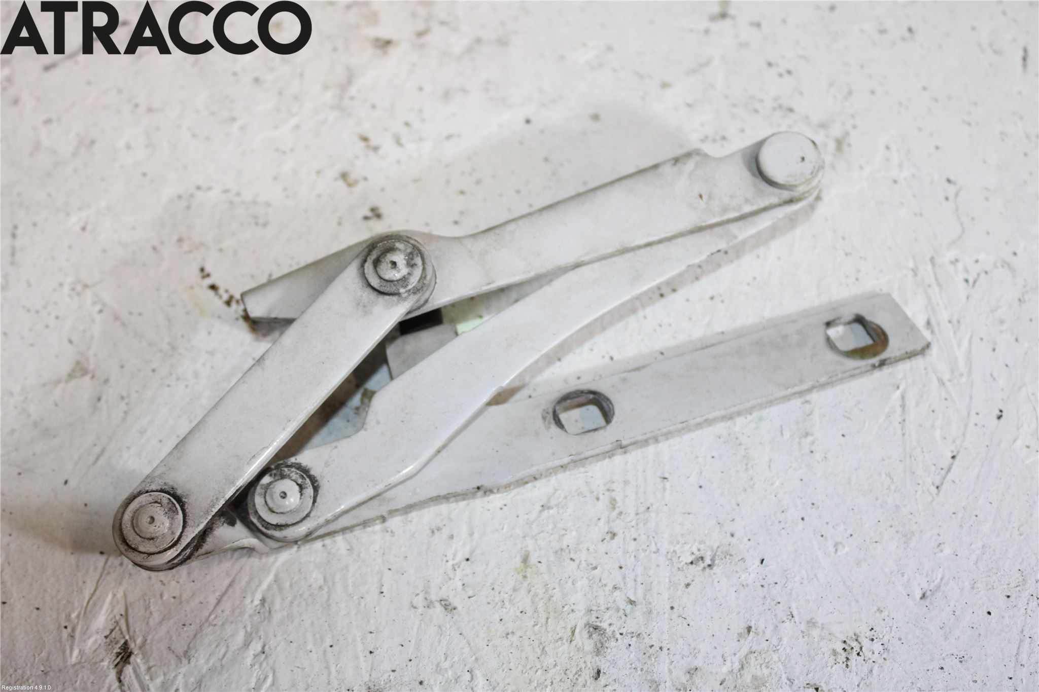 Fiat DUCATO 94-02 Panser Hengsel - Hengsler