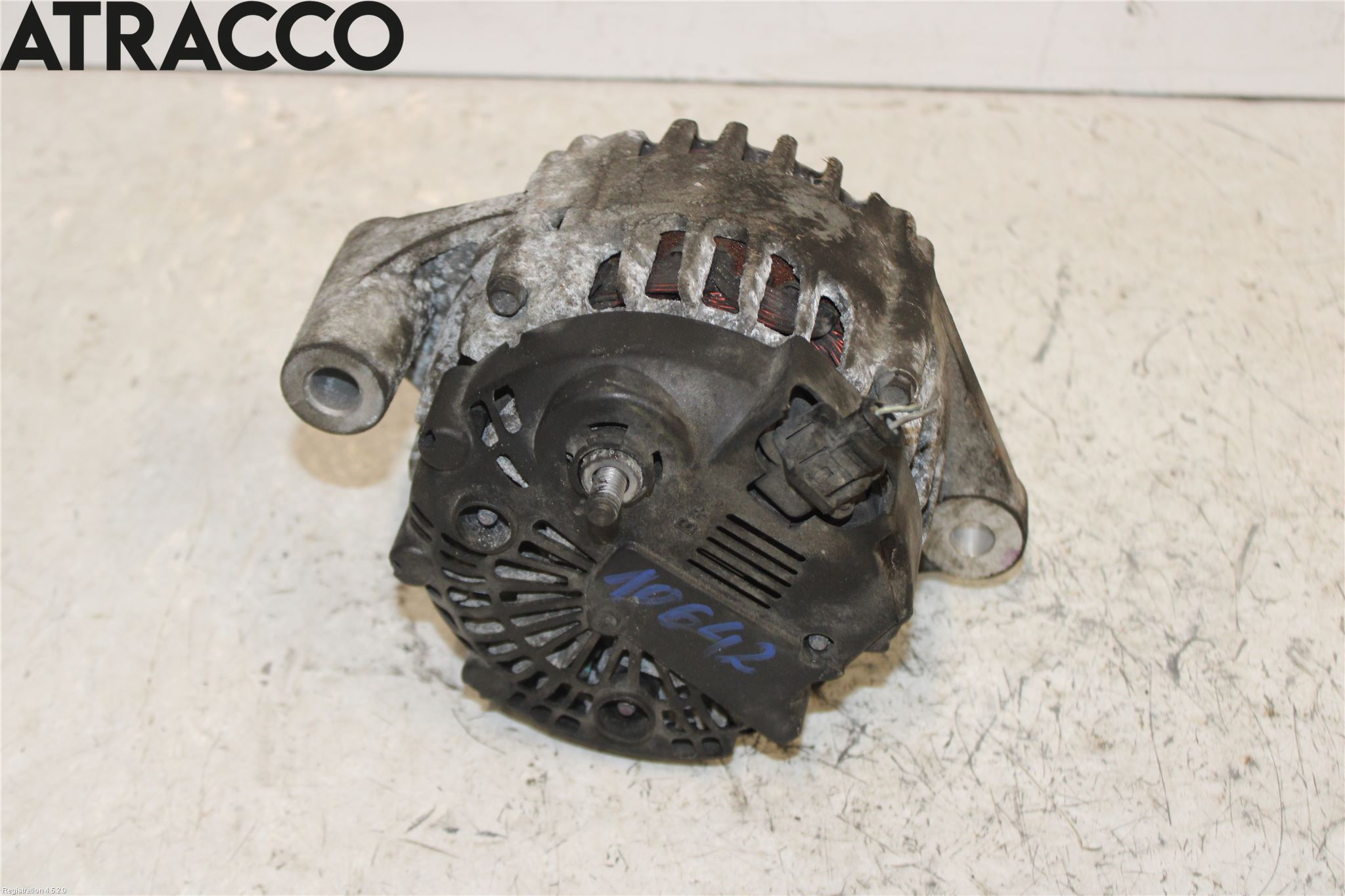 Opel INSIGNIA 09-16 Dynamo