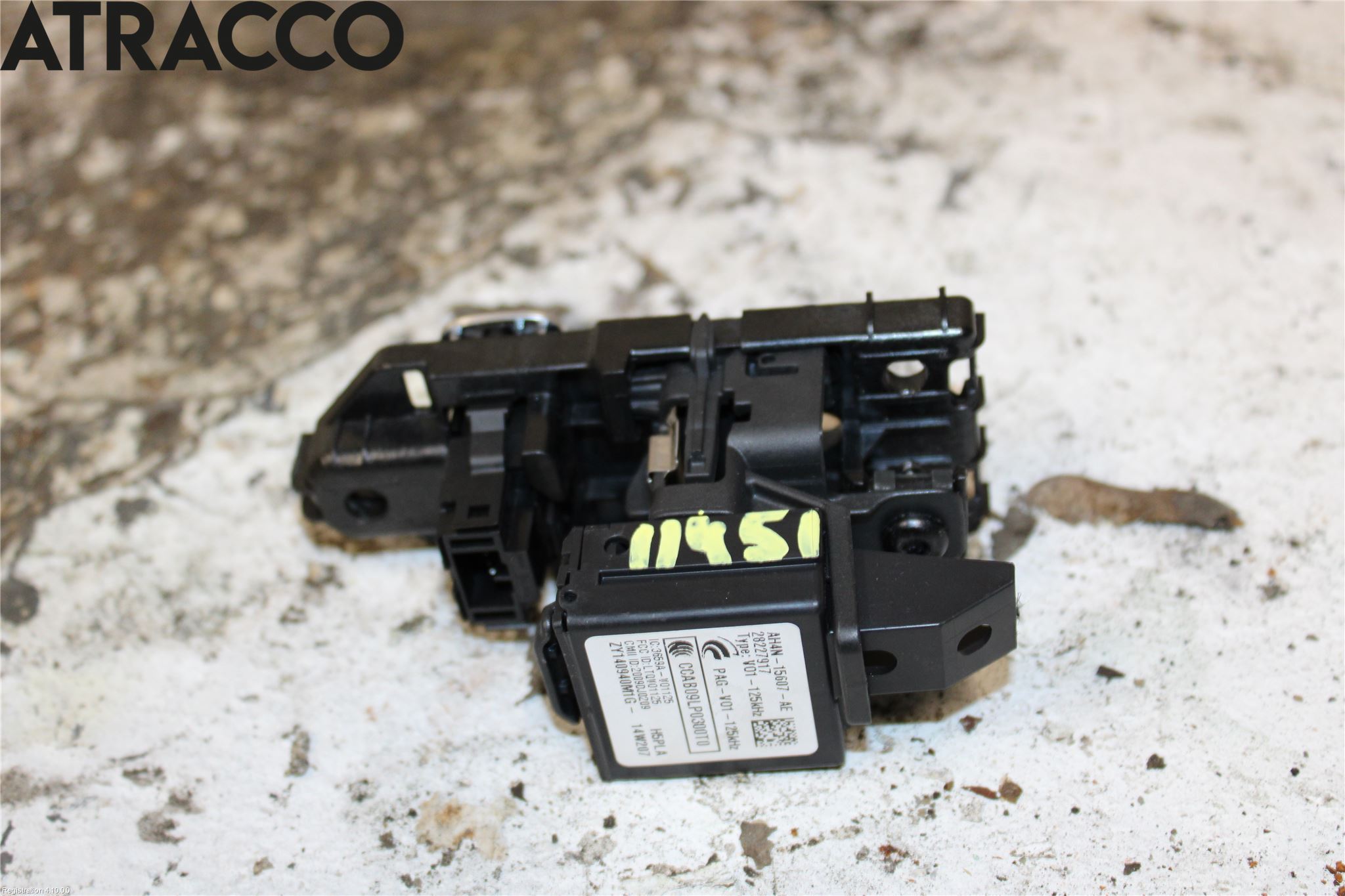 Volvo XC60 09-13 Startknapp Personbil