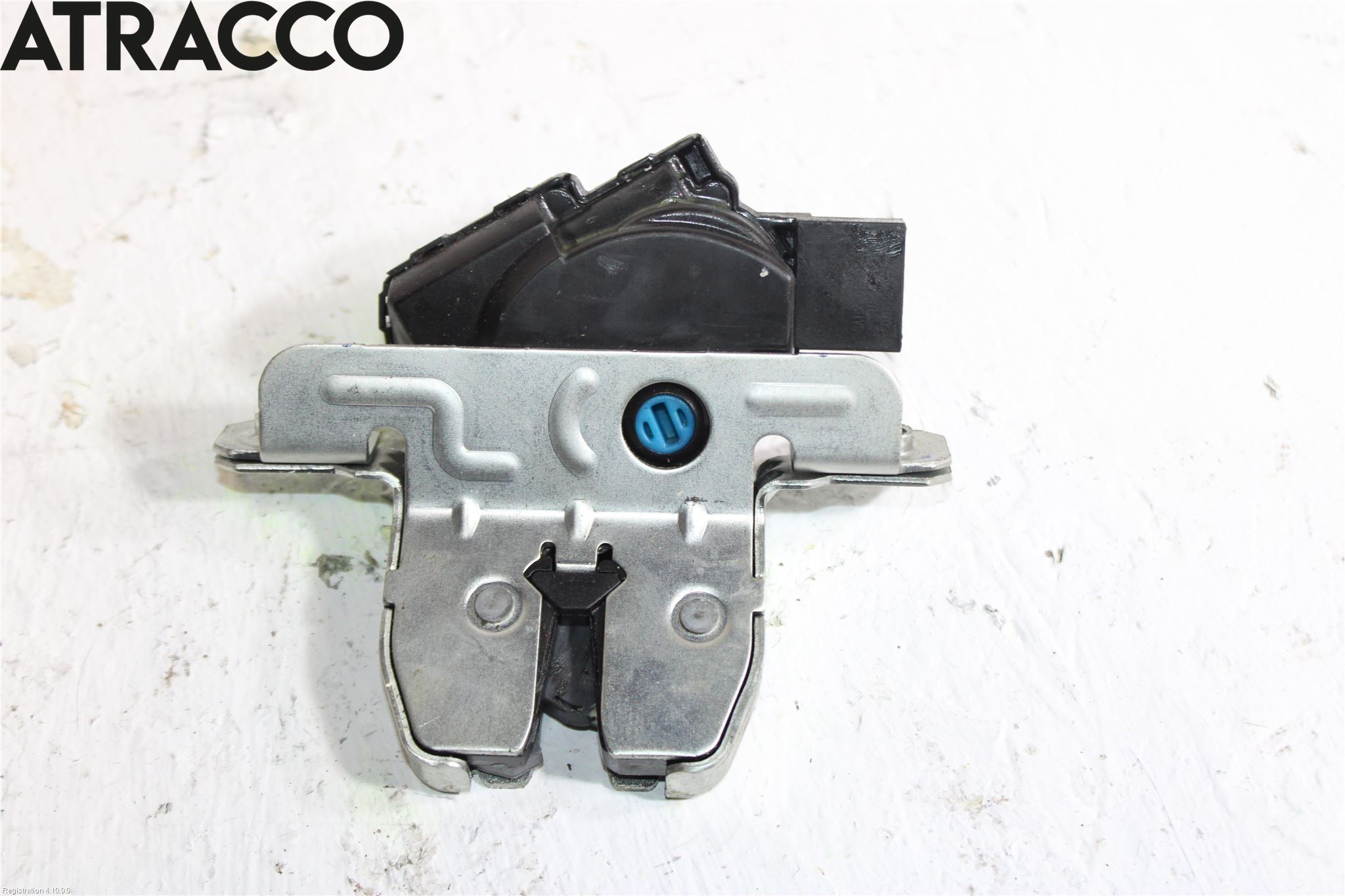 MG ZS EV 20- Bakluke-Lokk Låsekasse