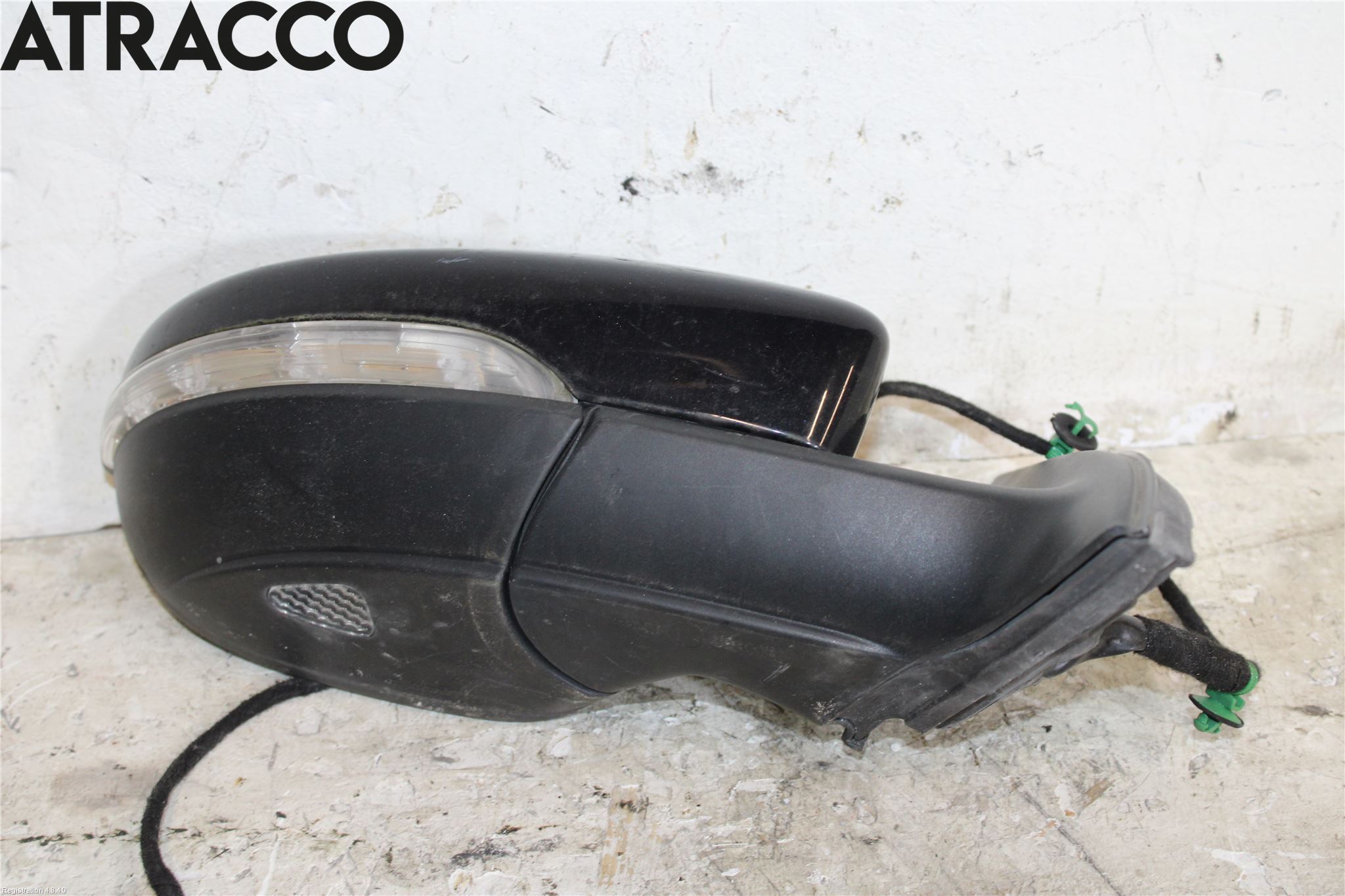 Volkswagen VW PASSAT 11-14 Speil H M-El Justering