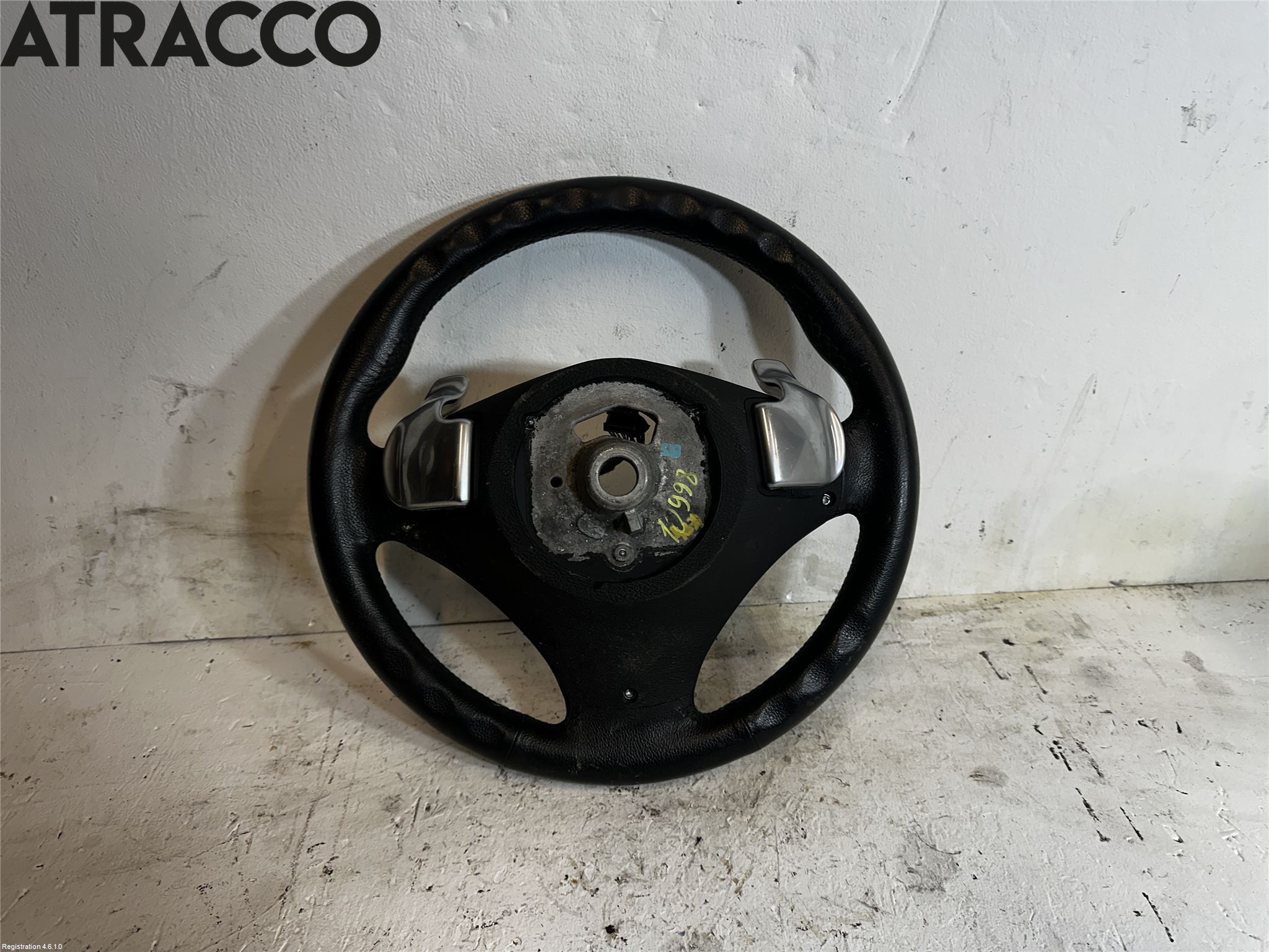 BMW X6 E71/E72   08-14 Ratt