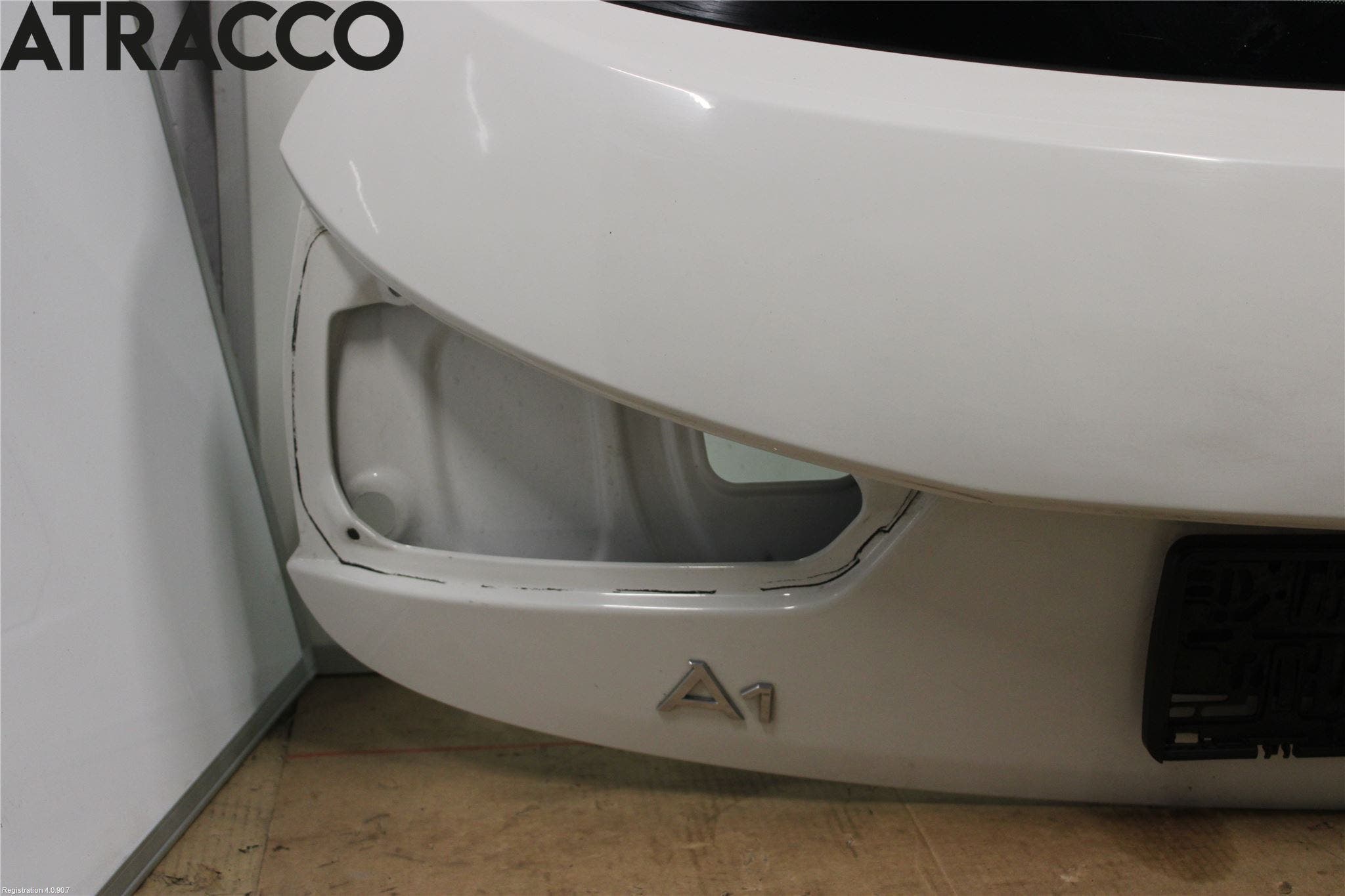 Audi A1/S1 11-18 Bakluke Cc - Kombi