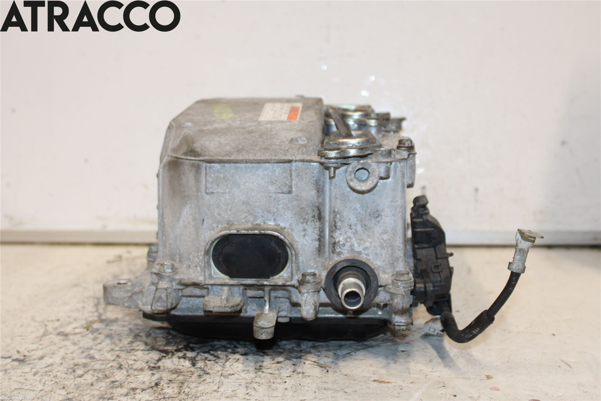 Toyota YARIS XP130 15-20 Inverter Hybrid