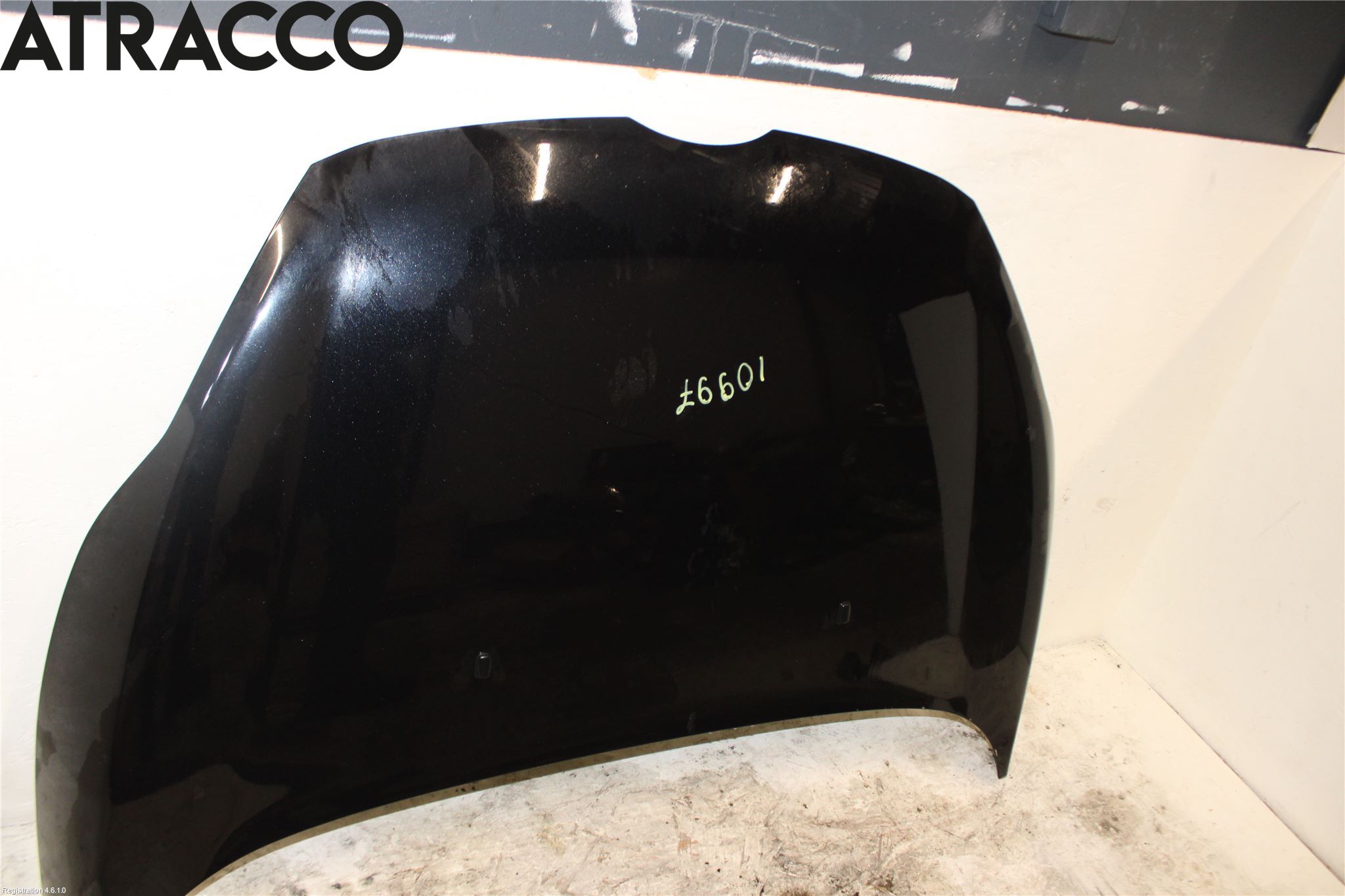 Ford FIESTA 09-12 Panser