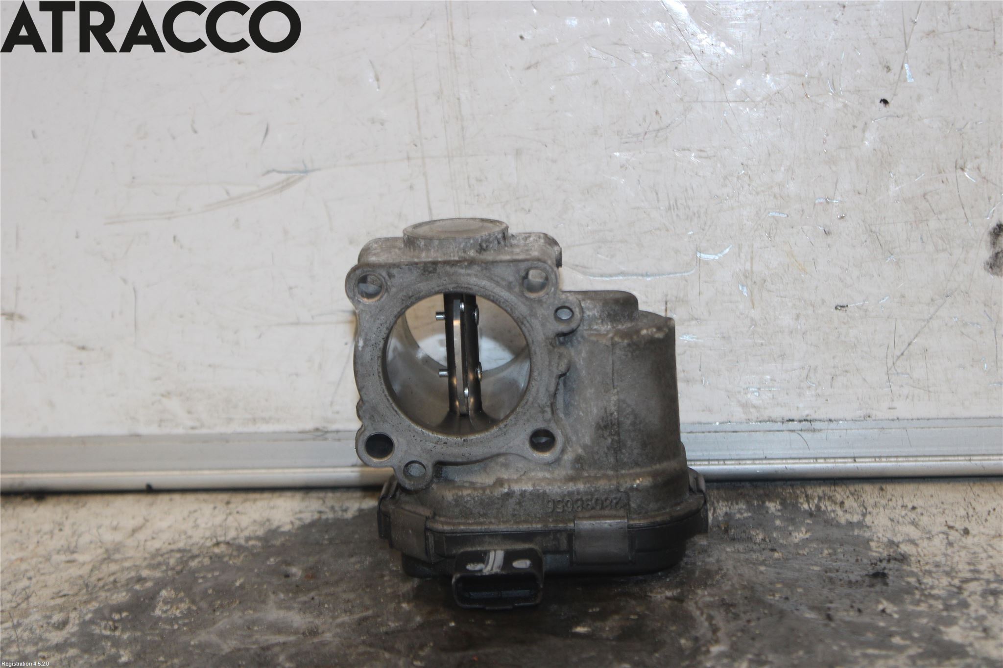 Volvo V60 14-18 Inns Spjeldhus