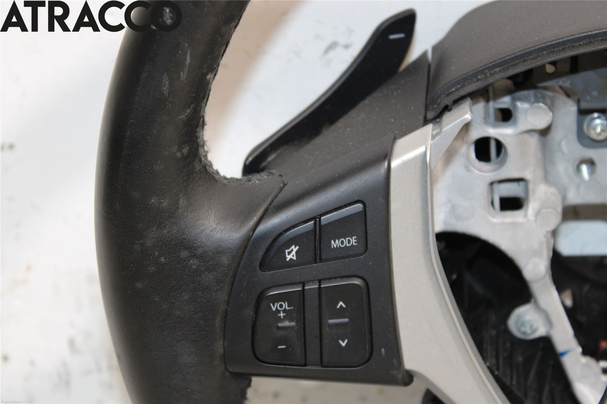 Suzuki SX4 S-CROSS 14-21 Ratt