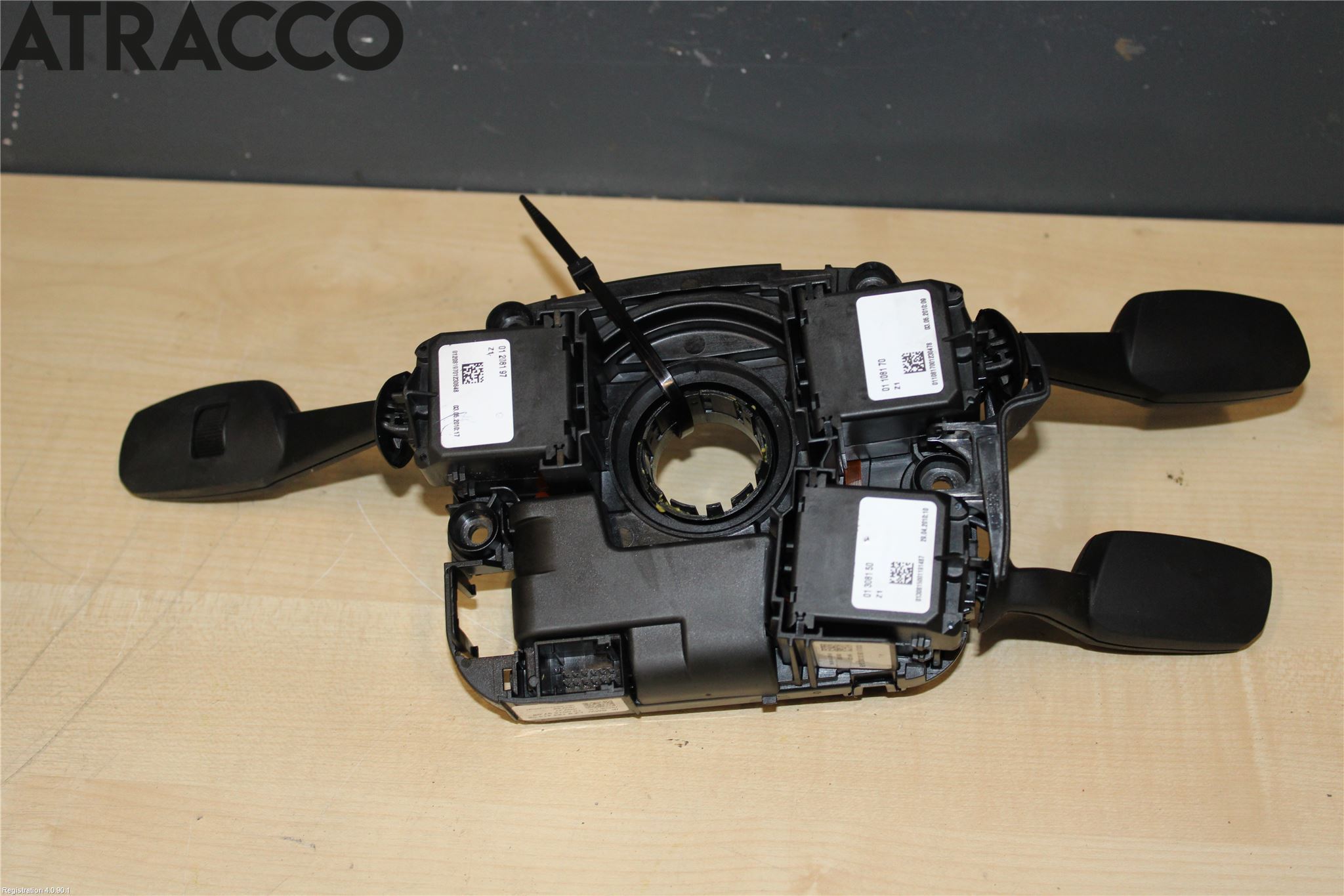 BMW X1 E84 10-15 Bryter Ratt Kombi H Og V