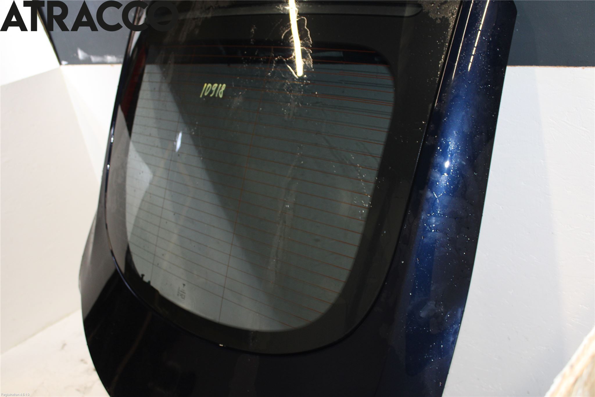 Tesla MODEL S 13- Bakluke Cc - Kombi