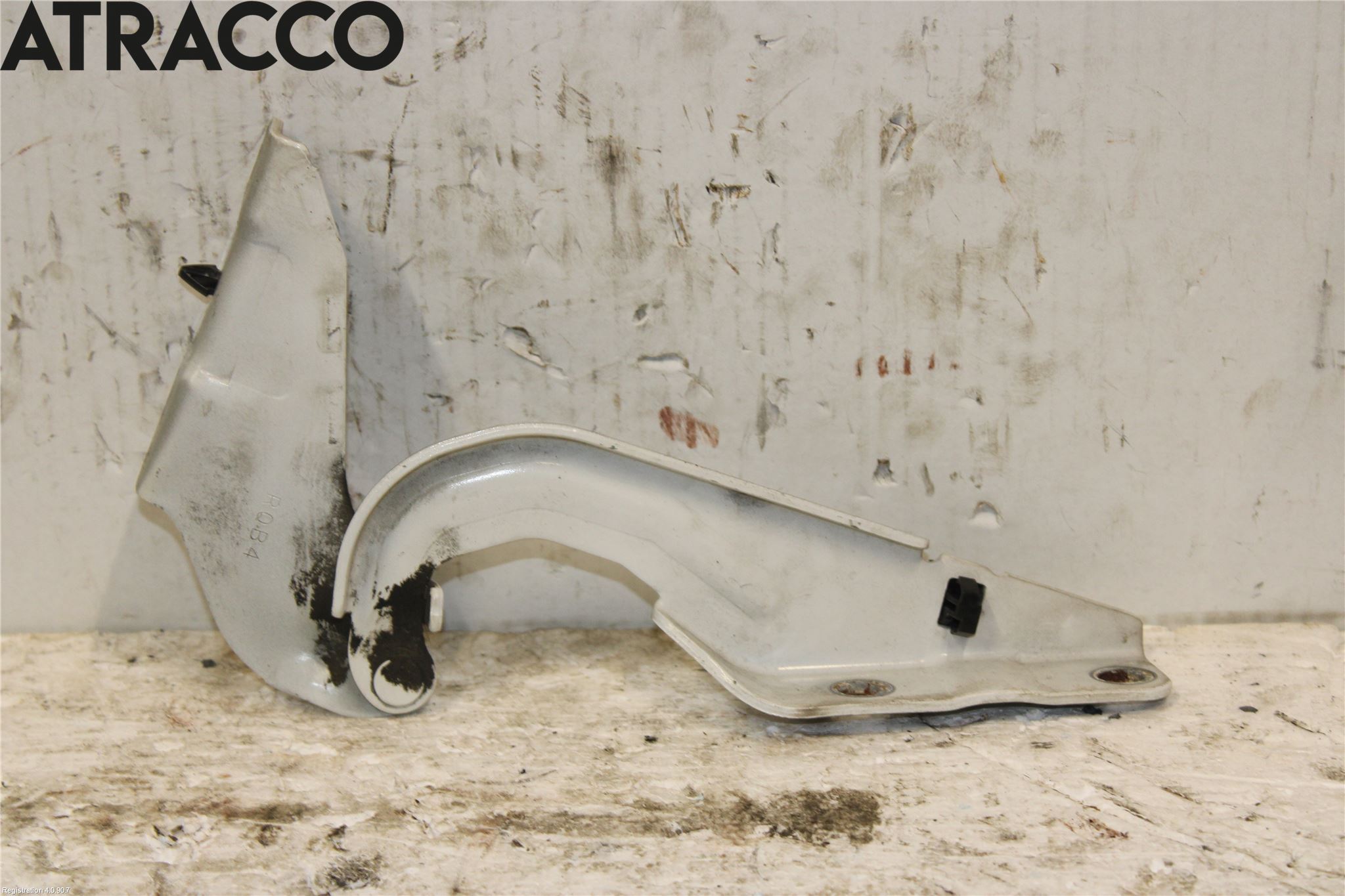 Mitsubishi OUTLANDER 13-21 Panser Hengsel - Hengsler