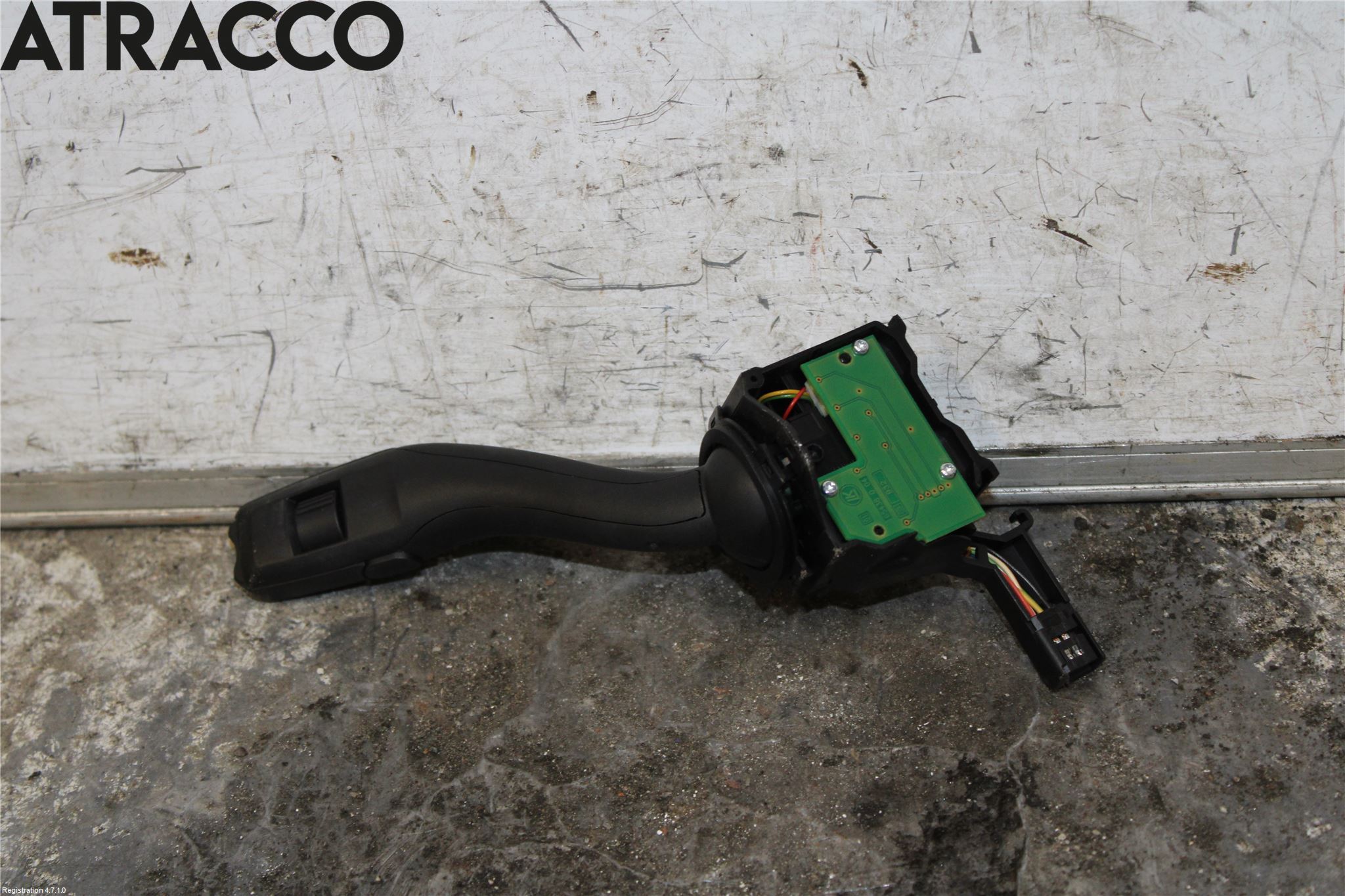 Audi A3/S3 05-13 Bryter Ratt Visker - Spyler