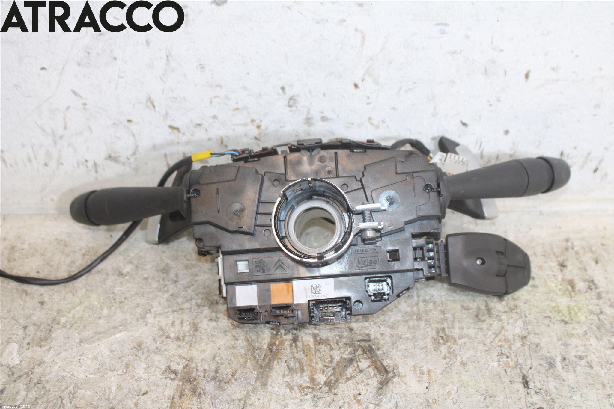 Peugeot 308 14-21 Bryter Ratt Kombi H Og V