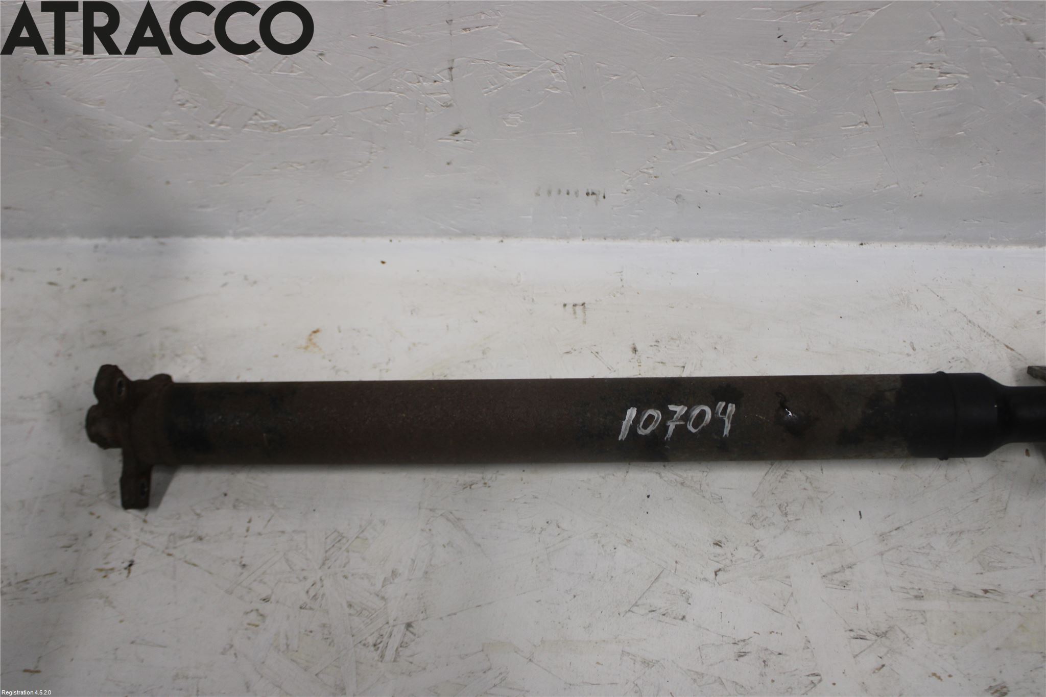 BMW 1 E87/81 5D/3D 03-11 Mellomaksel Kompl