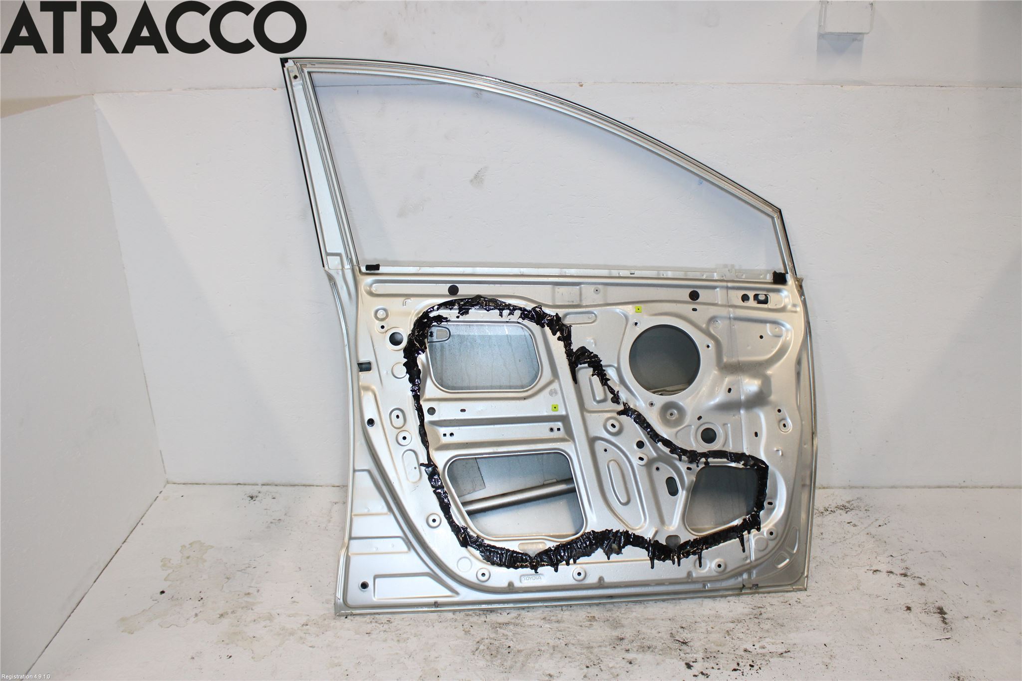 Toyota COROLLA VERSO 04-07 Dør 4D Foran Venstre