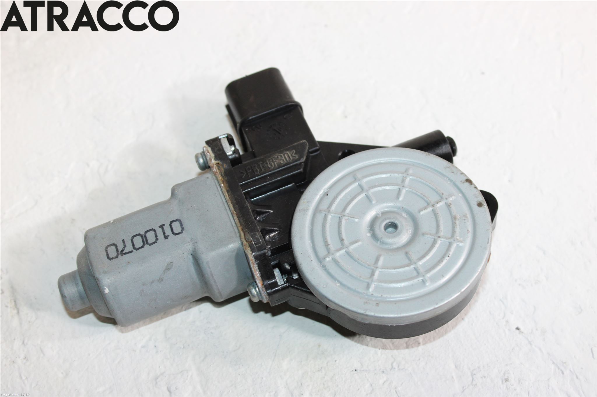 Mitsubishi ASX 10-22 Vindusheismotor