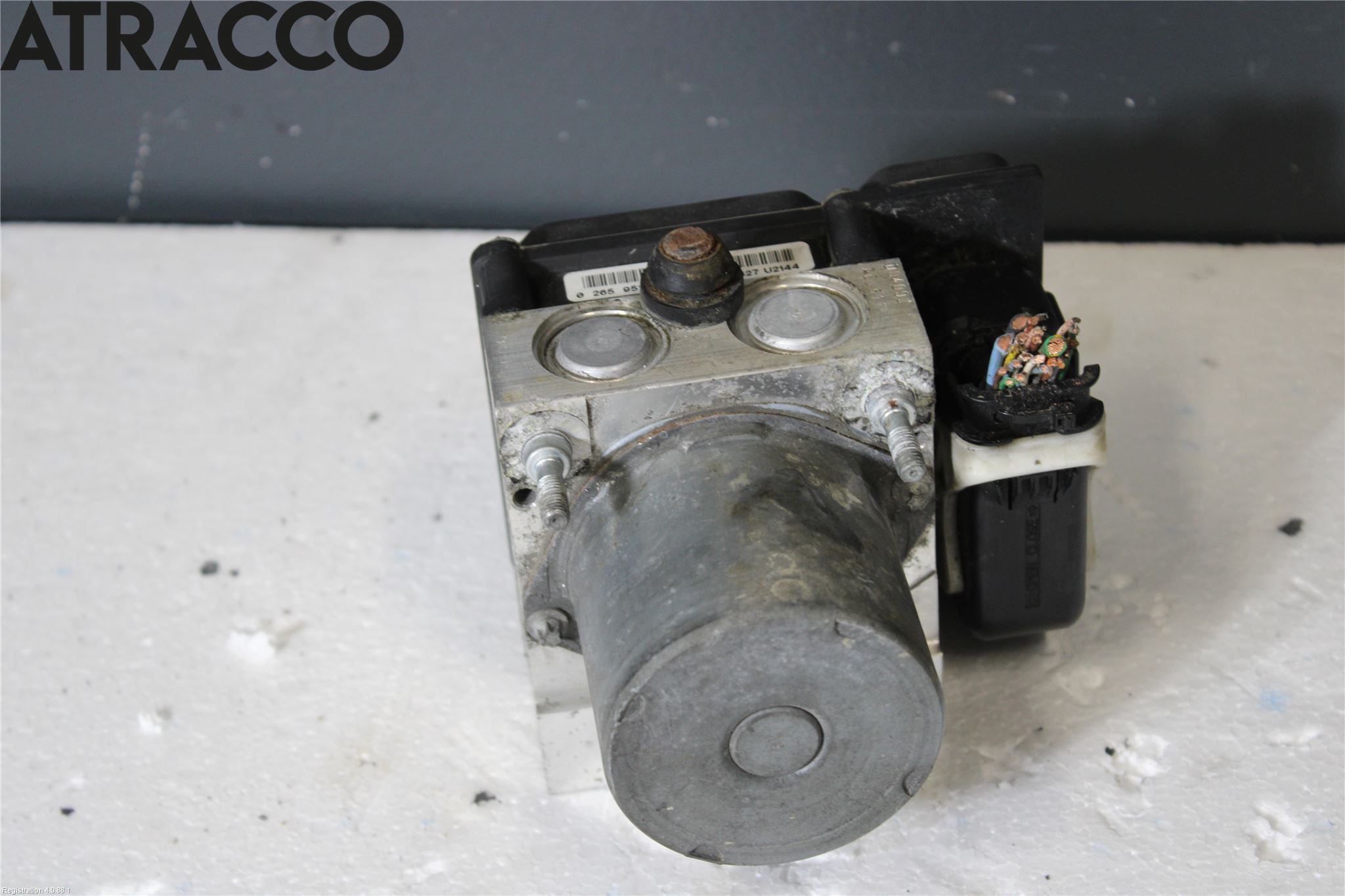 Toyota PROACE I 13-16 Abs Hydraulikkaggregat