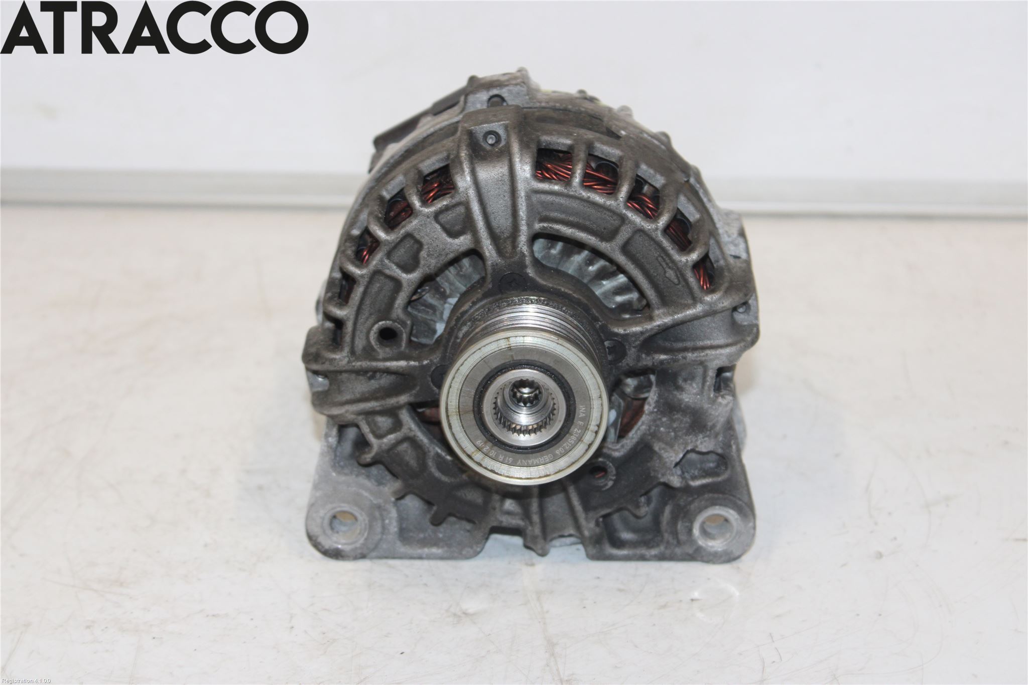 Nissan QASHQAI 17-21 Dynamo