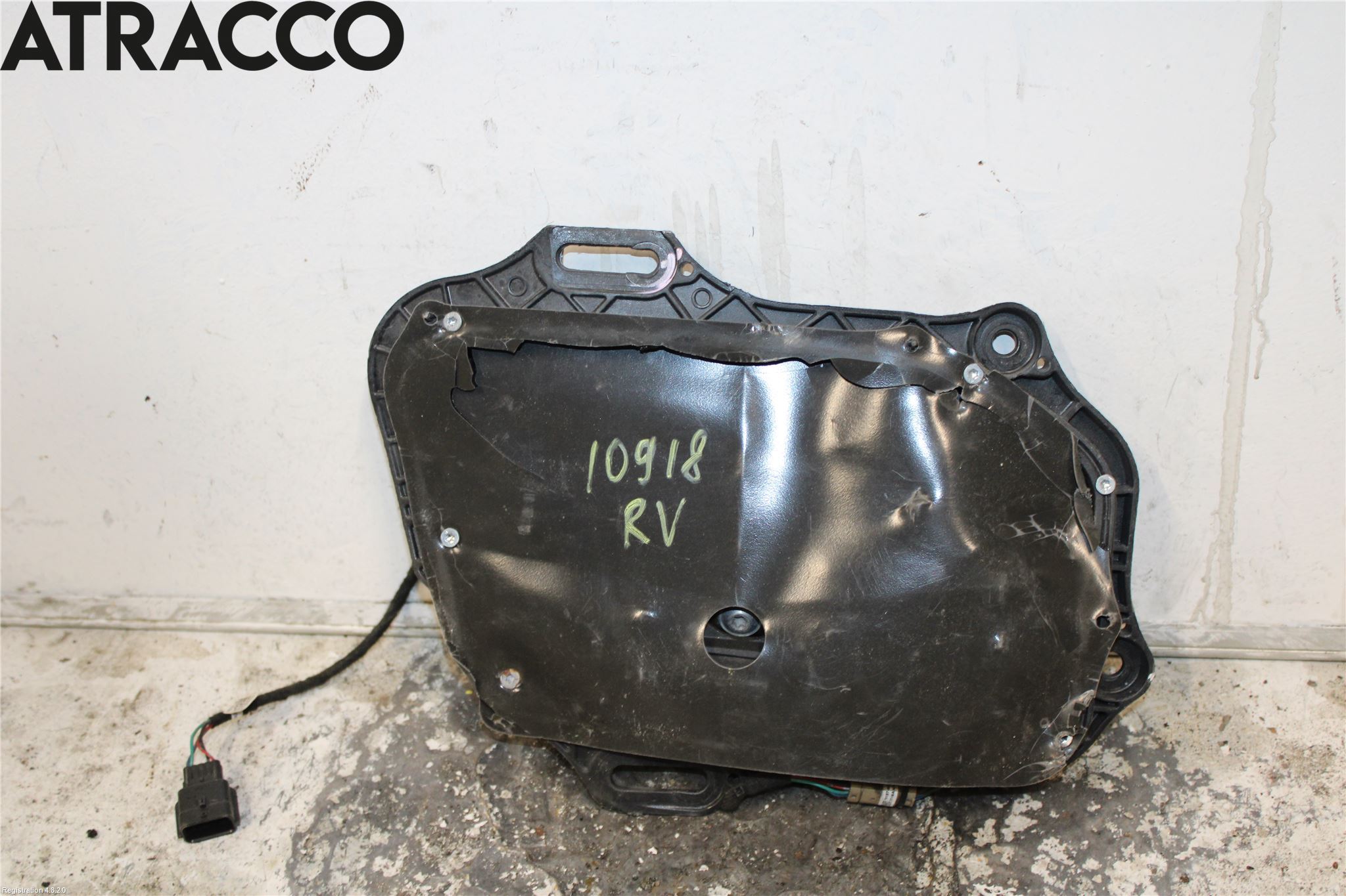 Tesla MODEL S 13- Dørhandtak Ytre Venstre